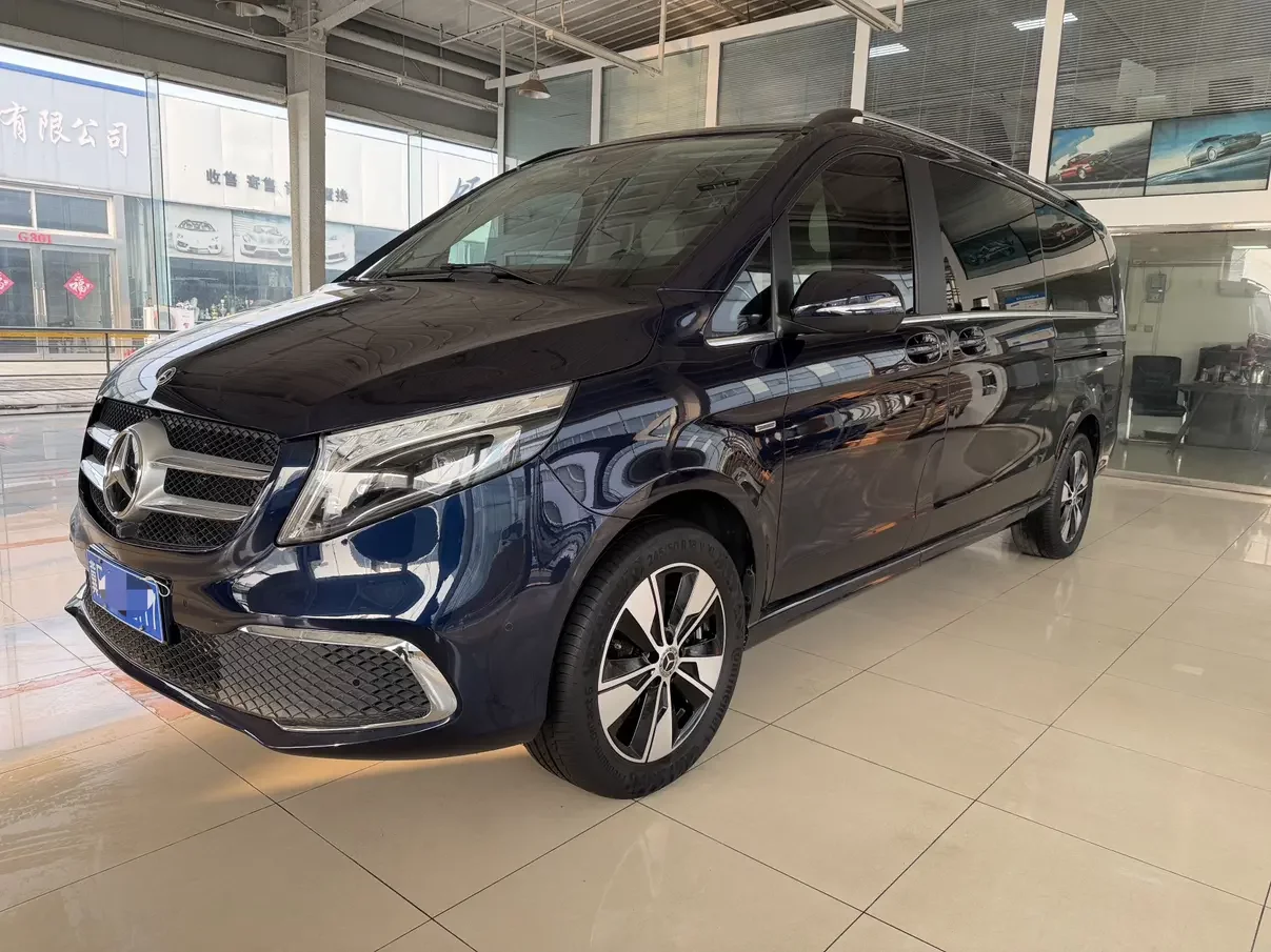 Mercedes-Benz V Class