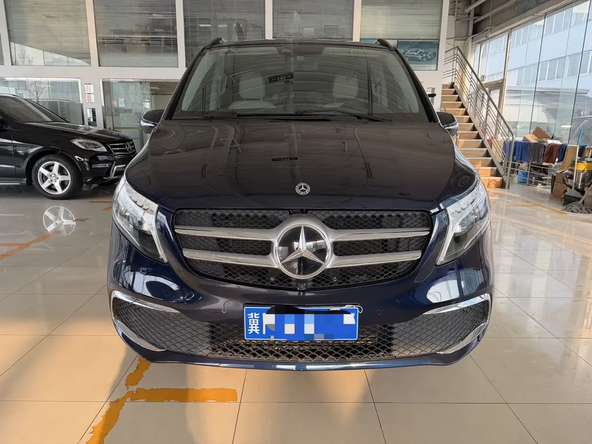 Mercedes-Benz V Class