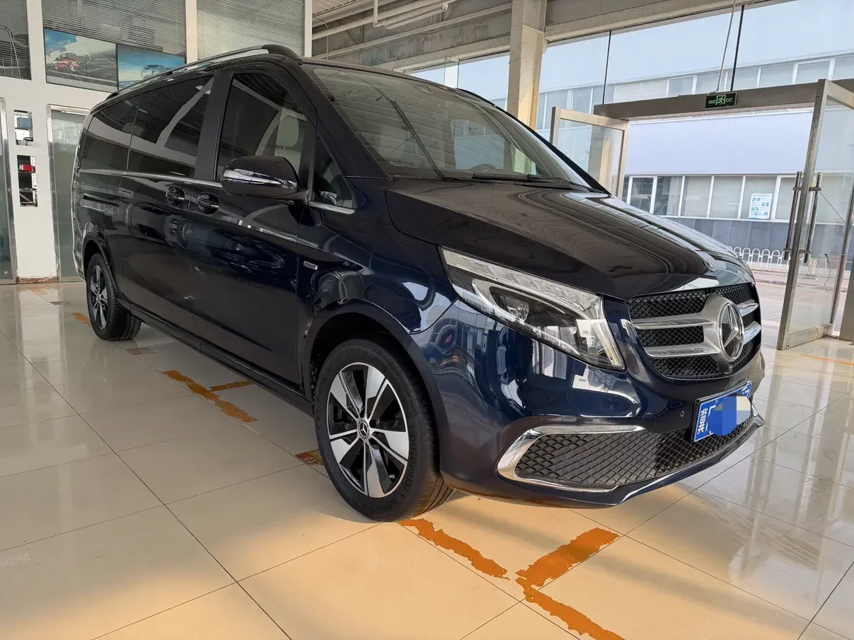 Mercedes-Benz V Class