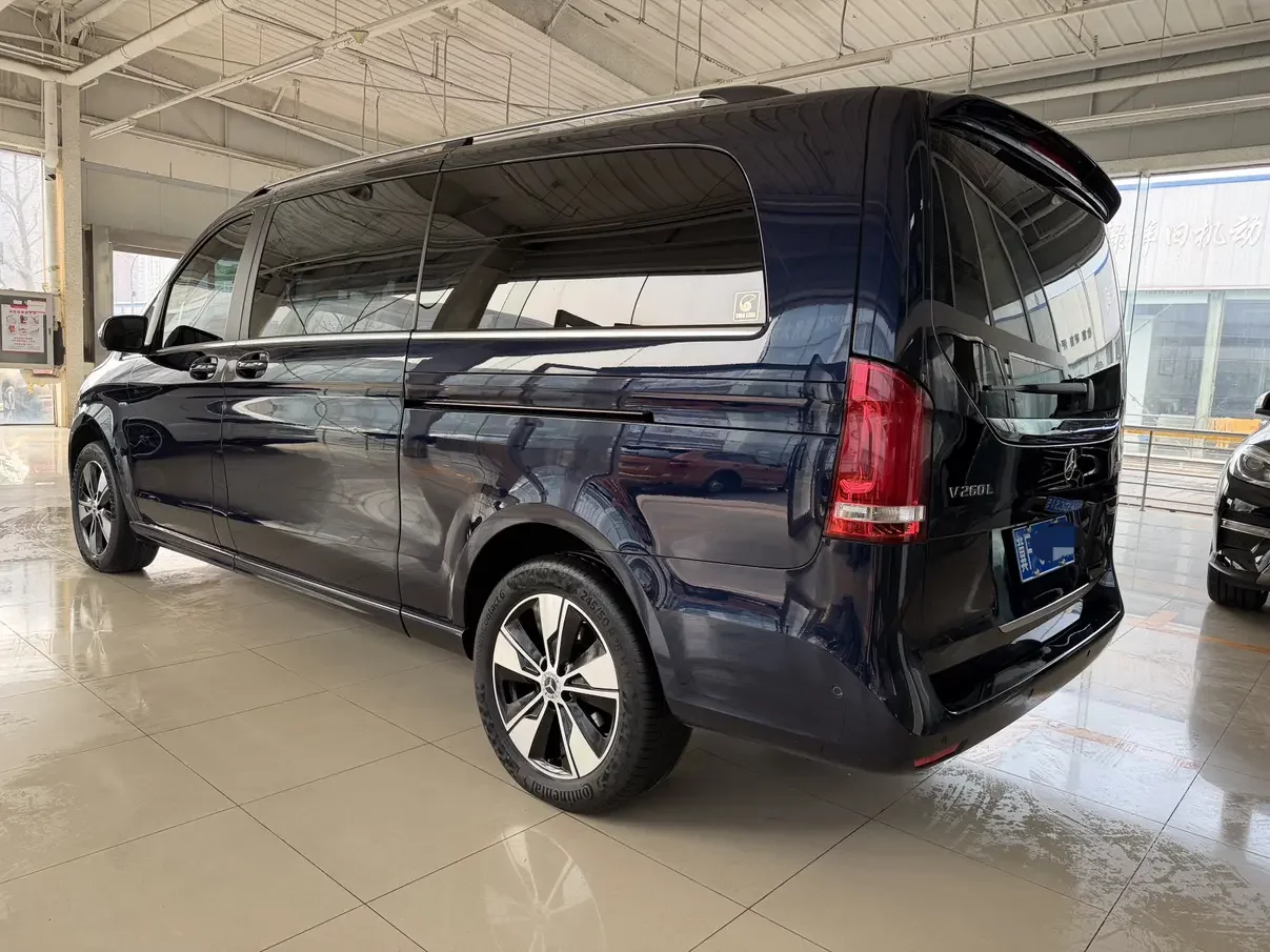 Mercedes-Benz V Class