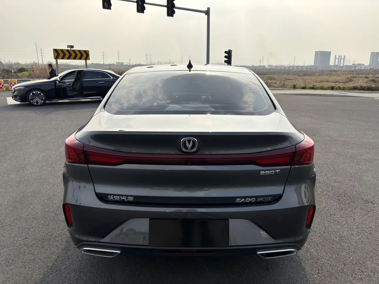 Changan Escape