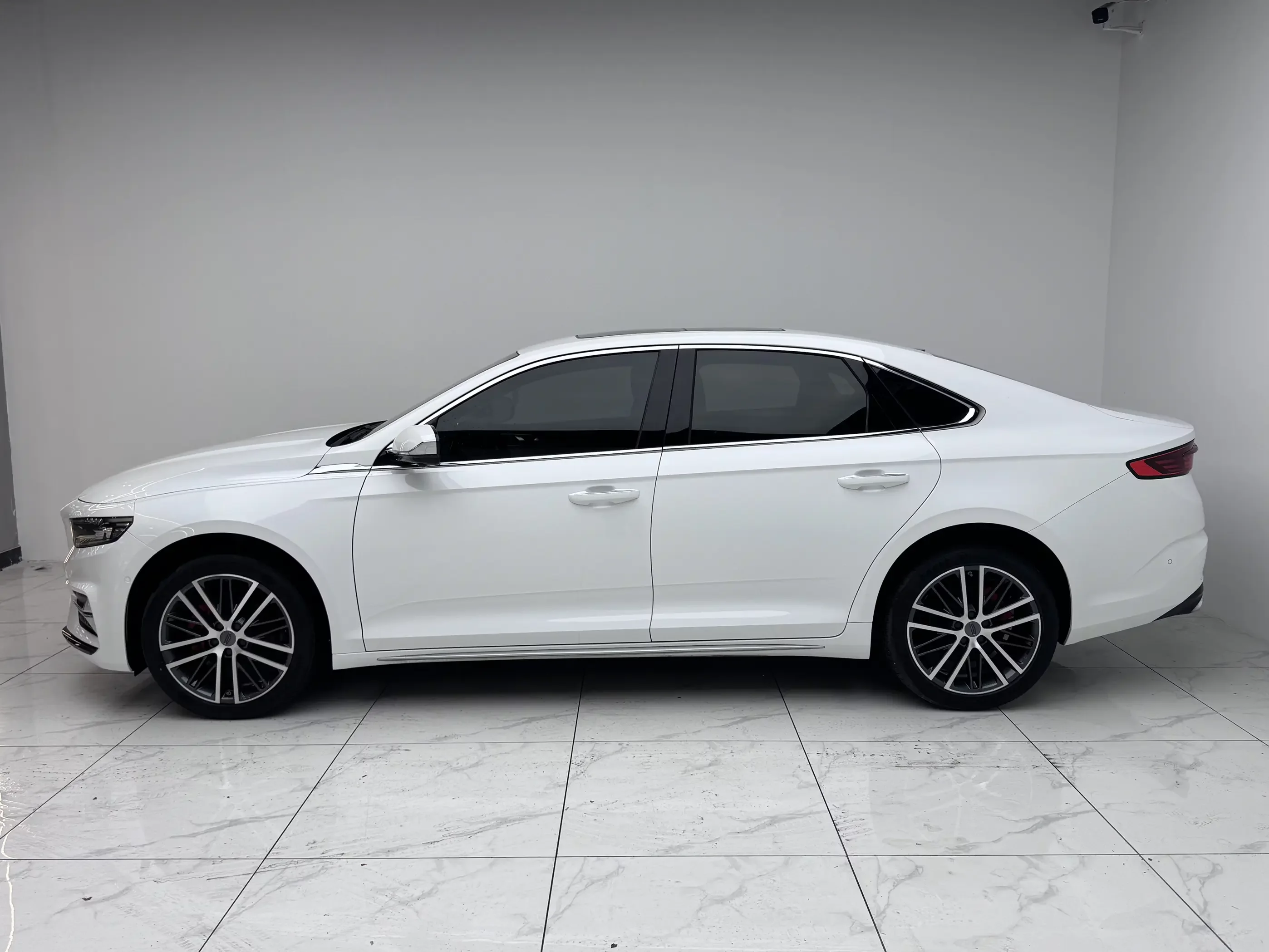 Geely Preface