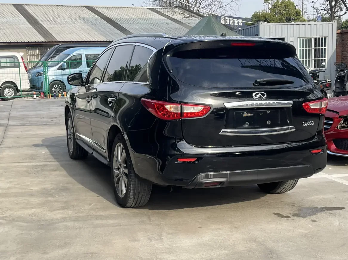 Infiniti QX60