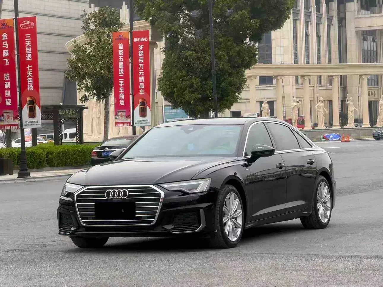 Audi A6L