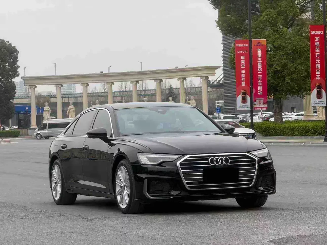 Audi A6L