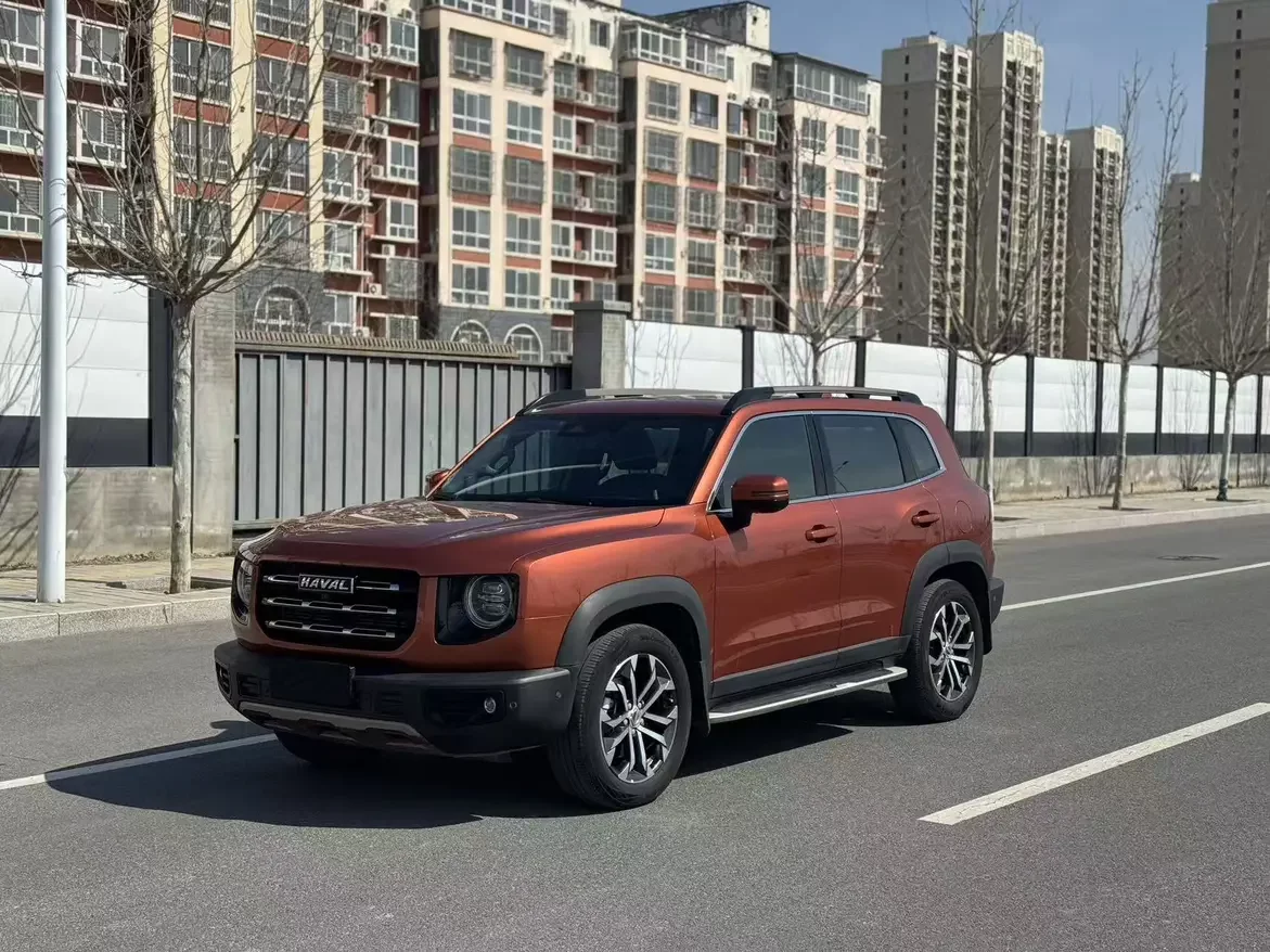 Haval Dargo