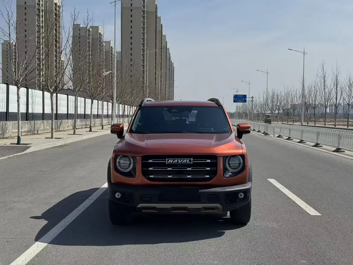 Haval Dargo