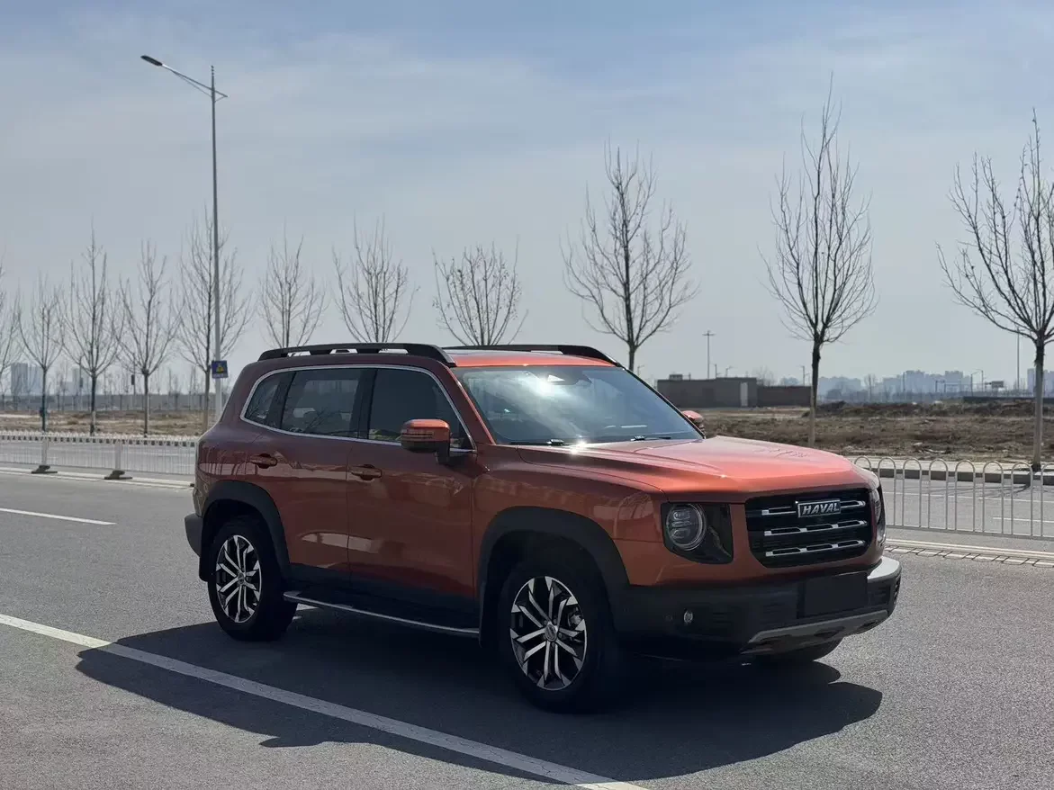 Haval Dargo