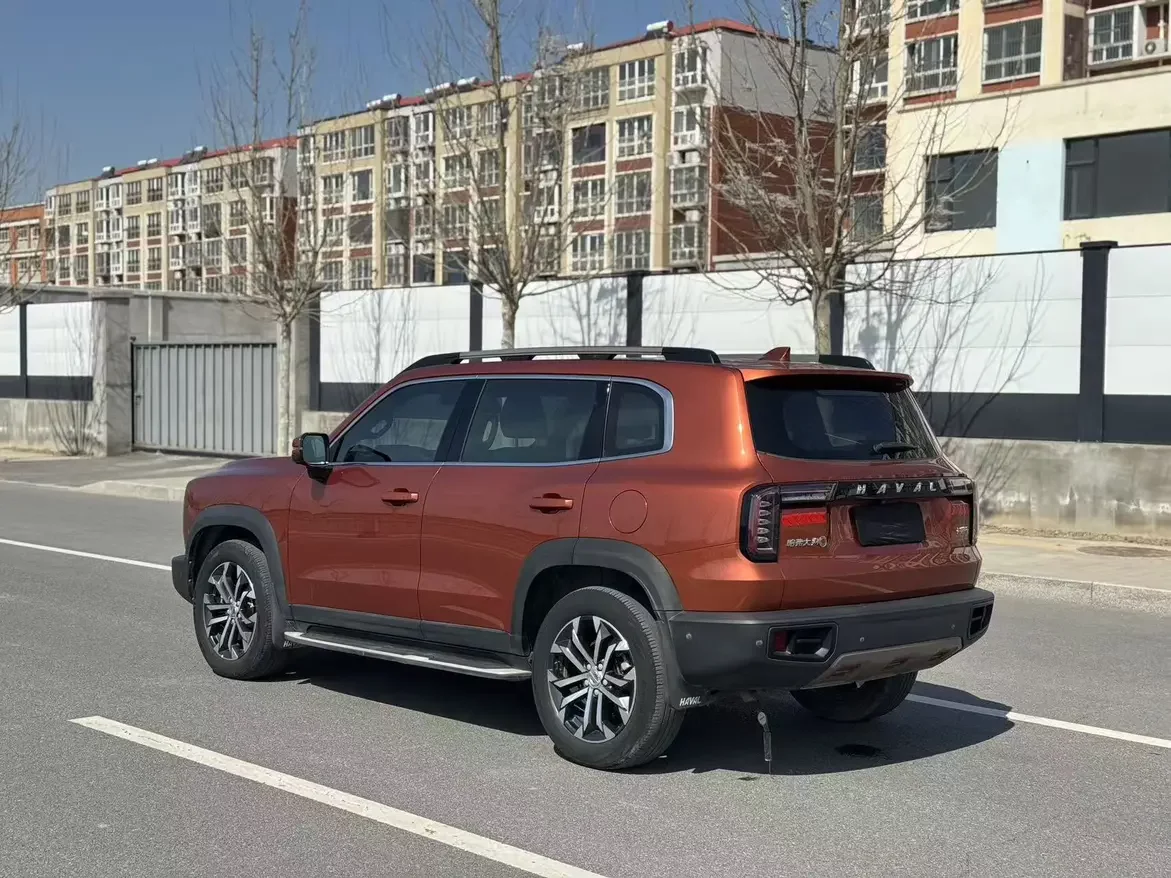 Haval Dargo