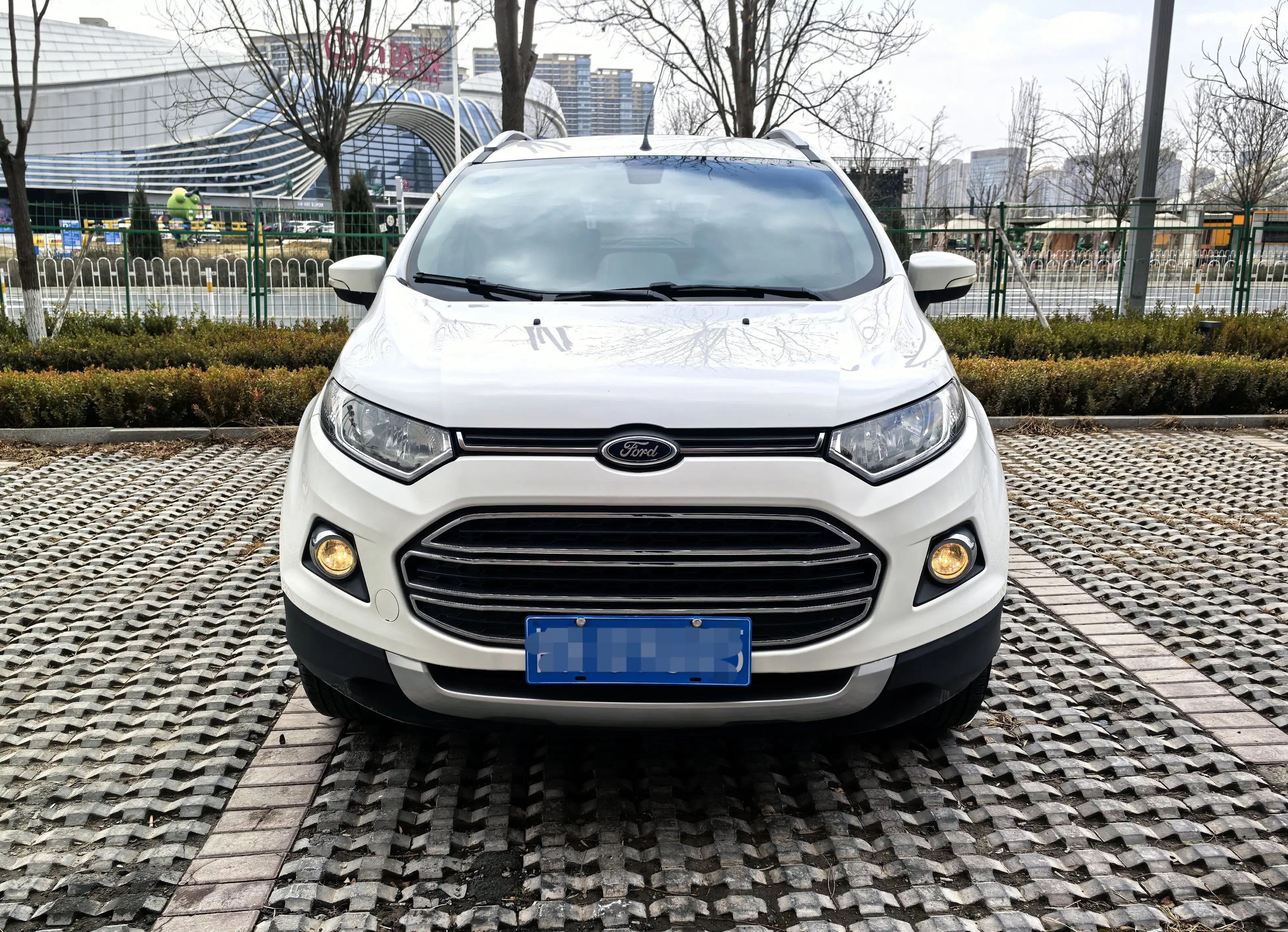 Ford Yibo