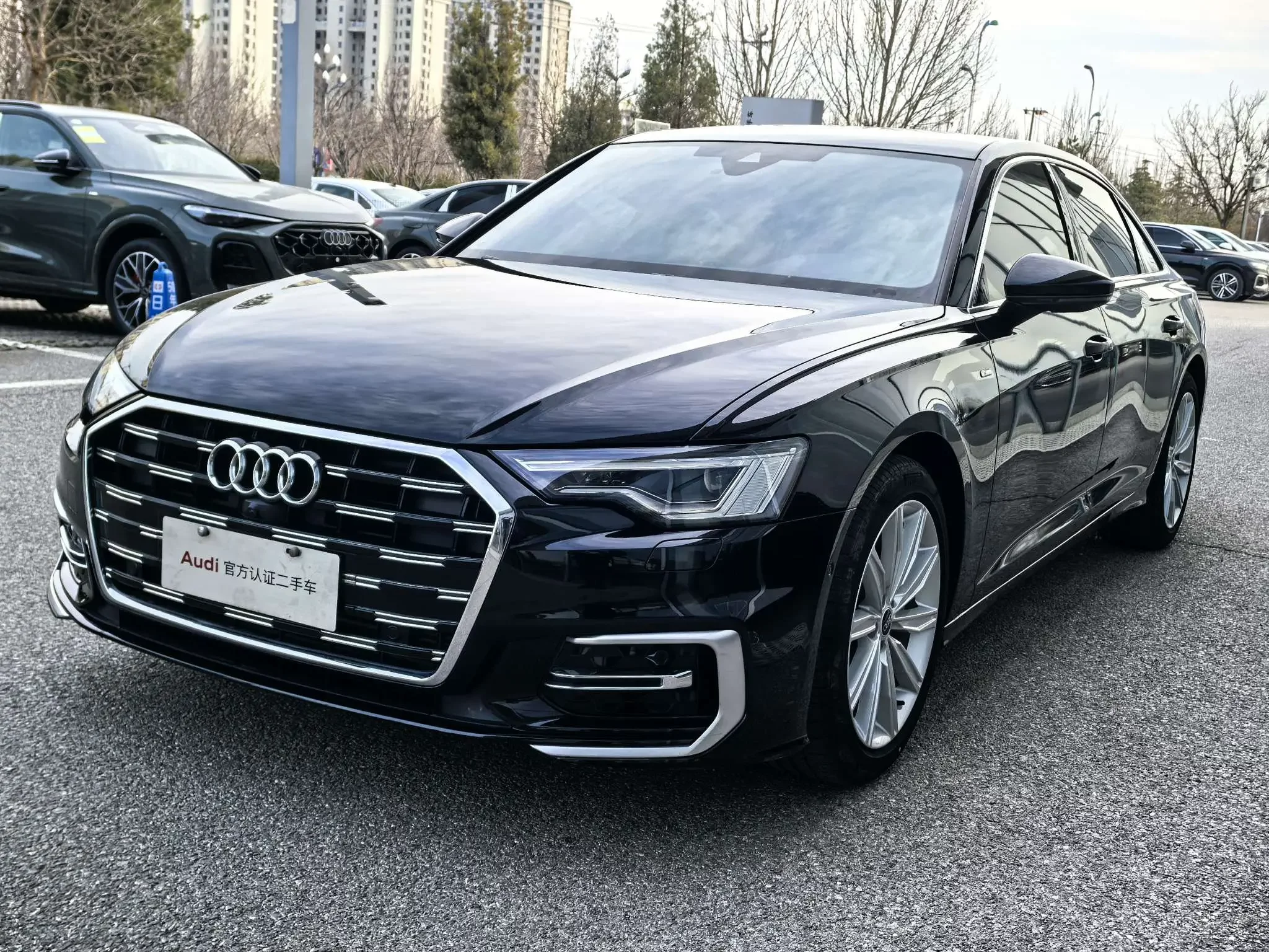 Audi A6L
