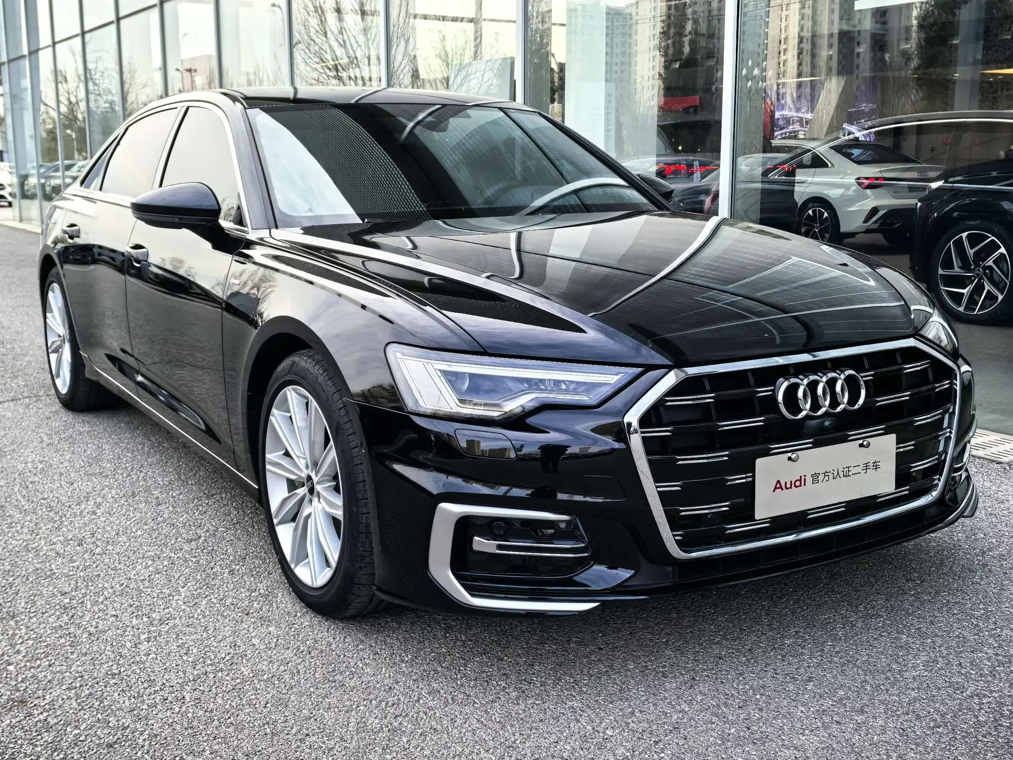 Audi A6L