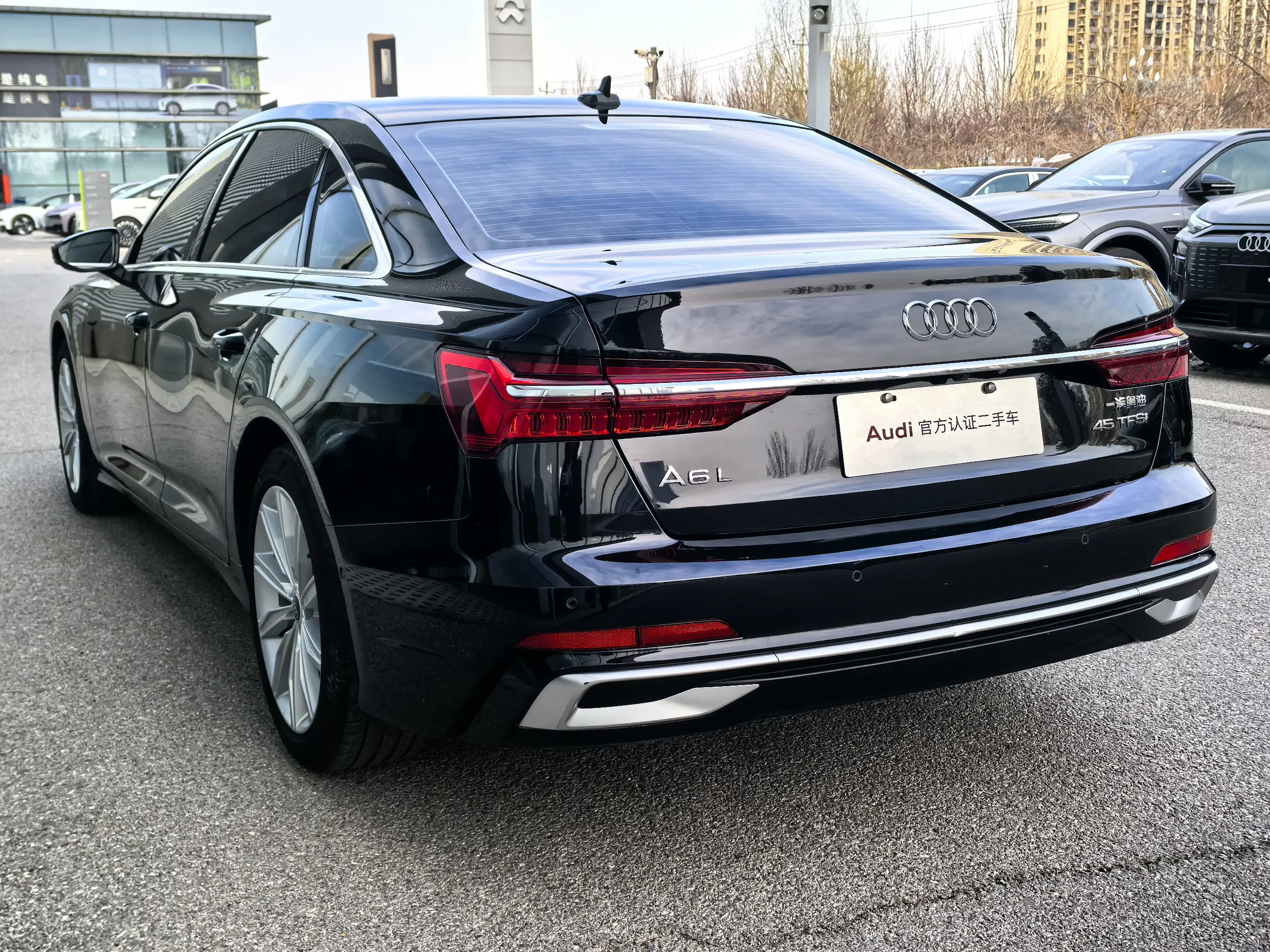 Audi A6L