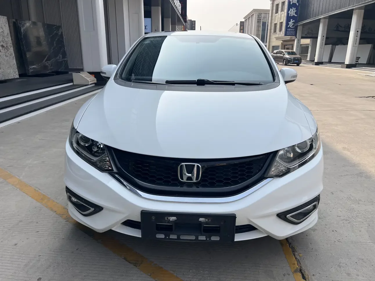 Honda Jed