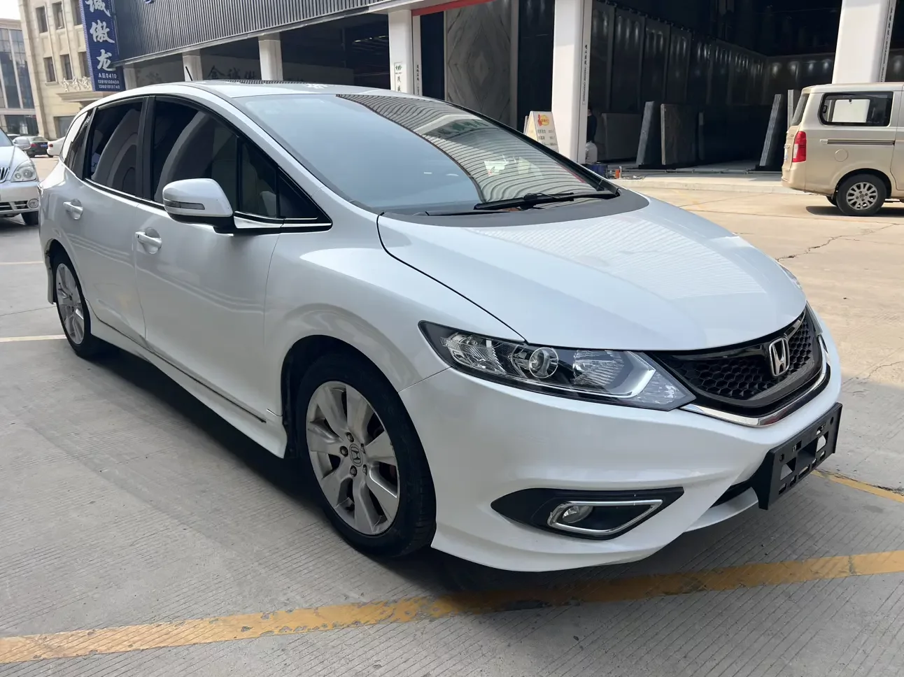 Honda Jed