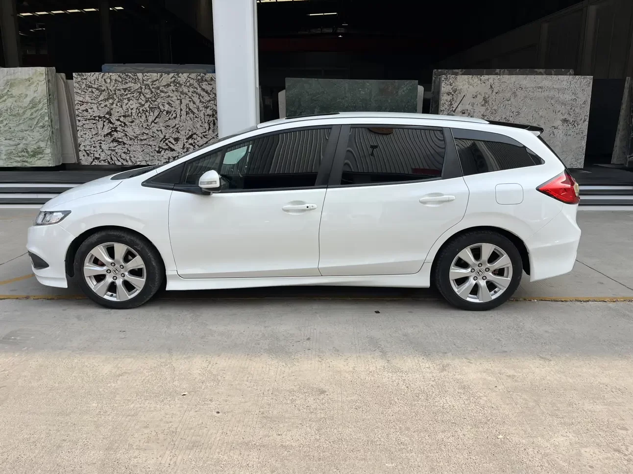 Honda Jed
