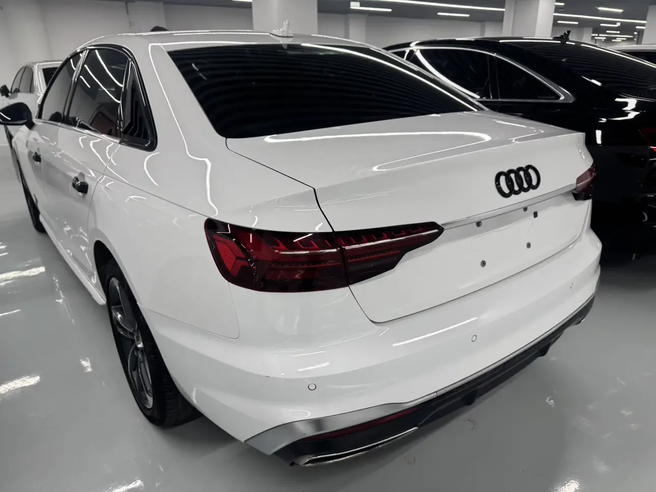 Audi A4L