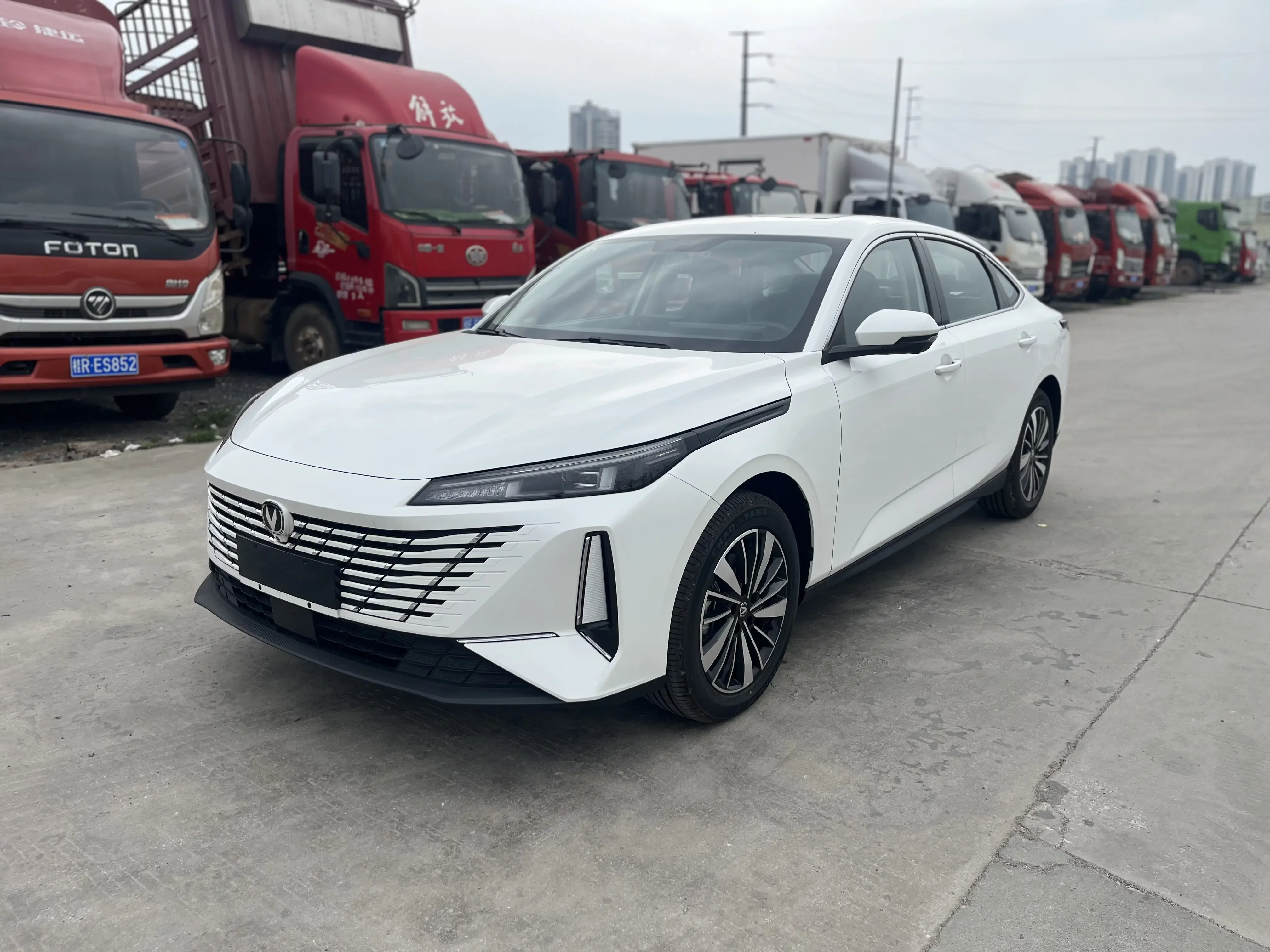 Changan Eado PHEV