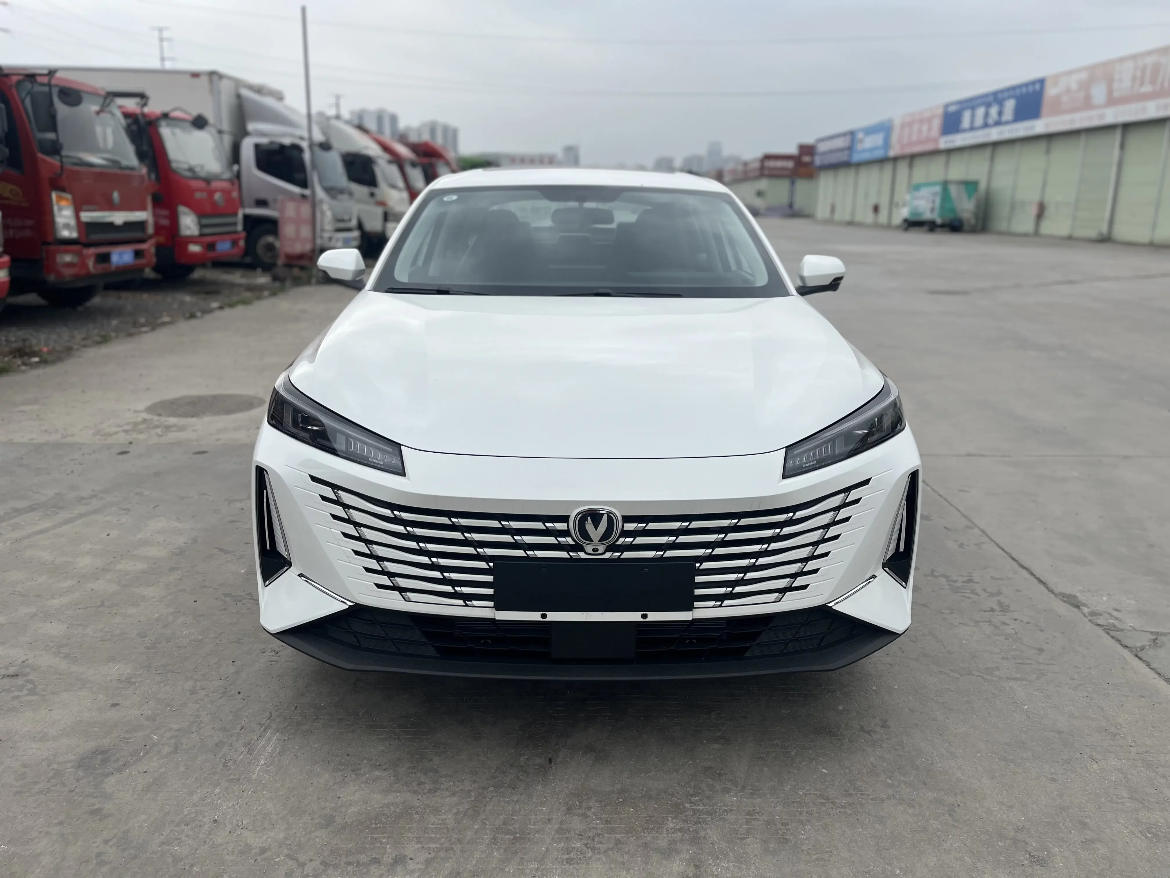 Changan Eado PHEV