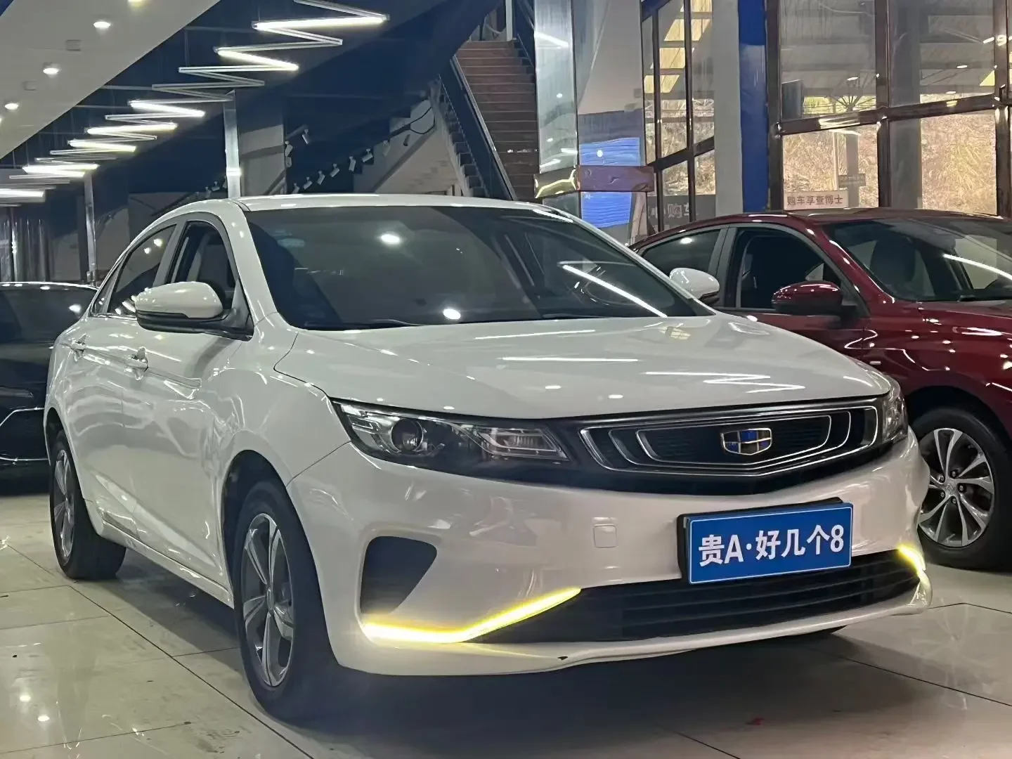 Geely Emgrand GL