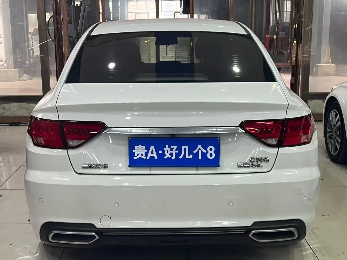 Geely Emgrand GL