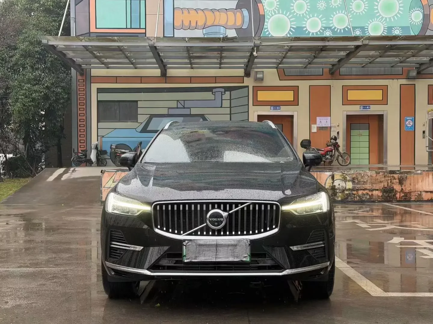 Volvo XC60 PHEV