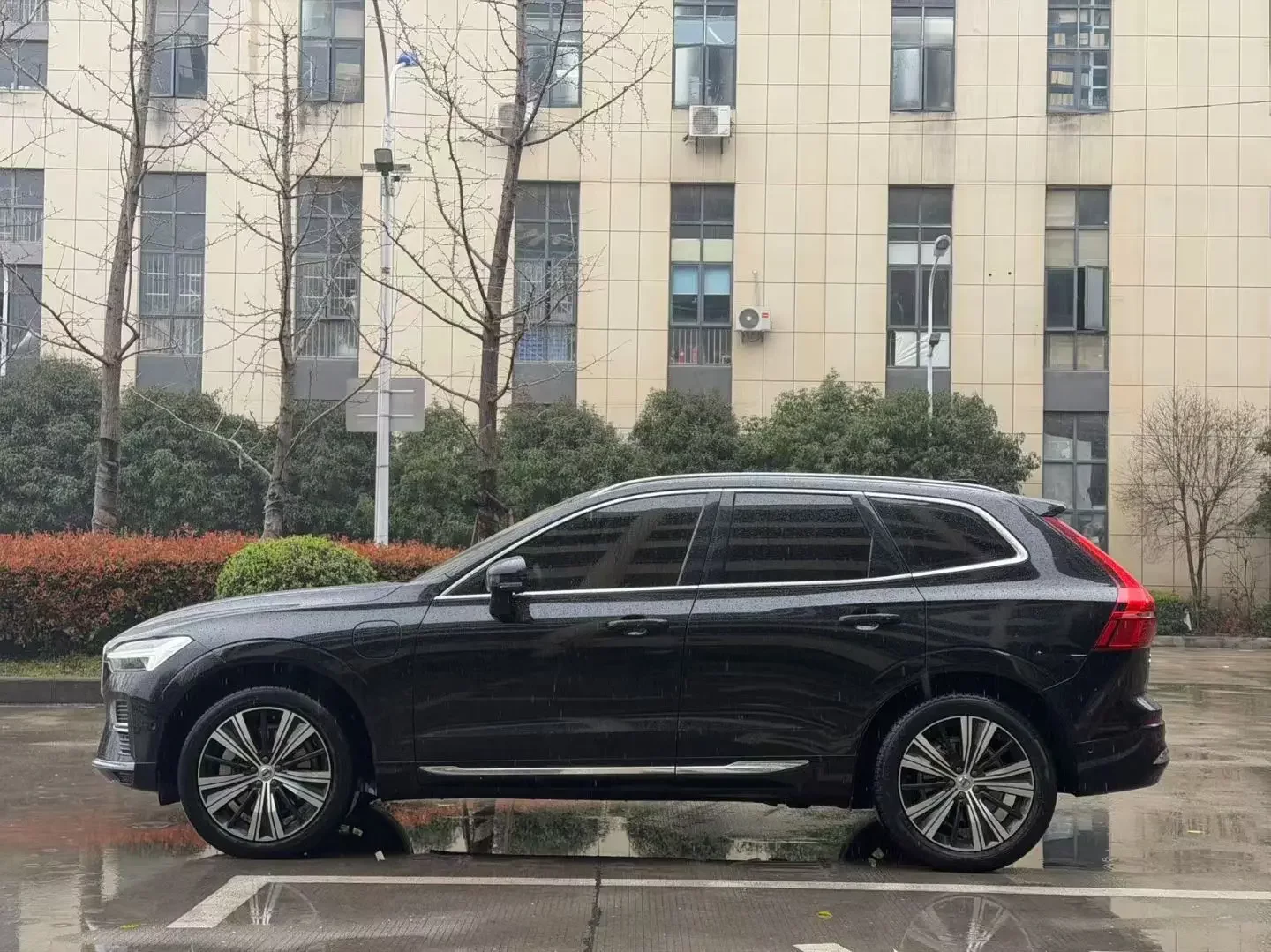 Volvo XC60 PHEV