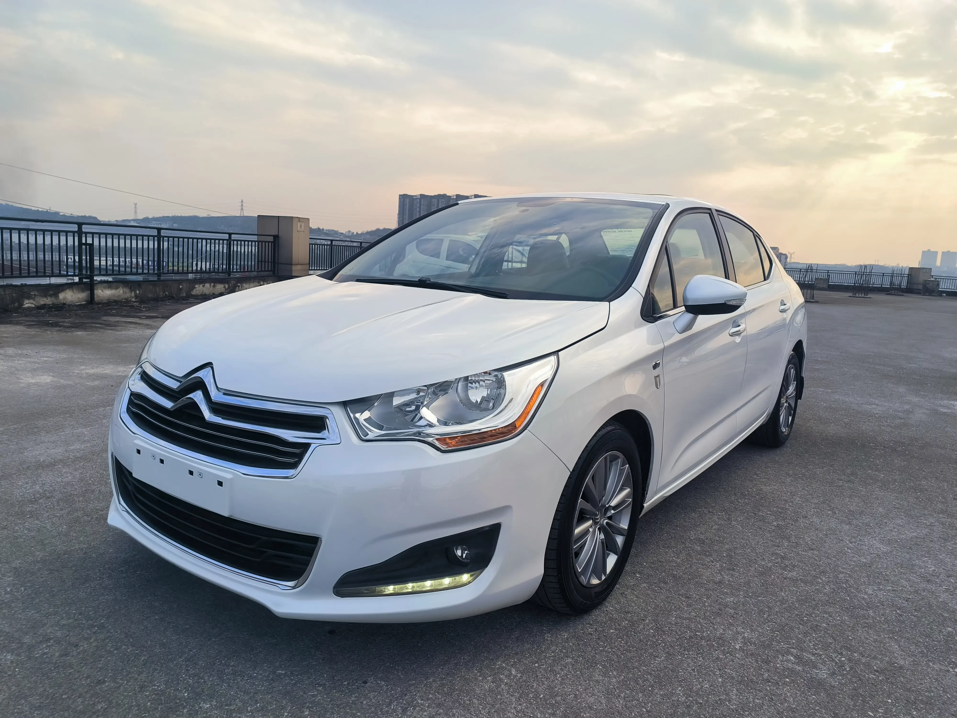 Citroën Citroen C4L