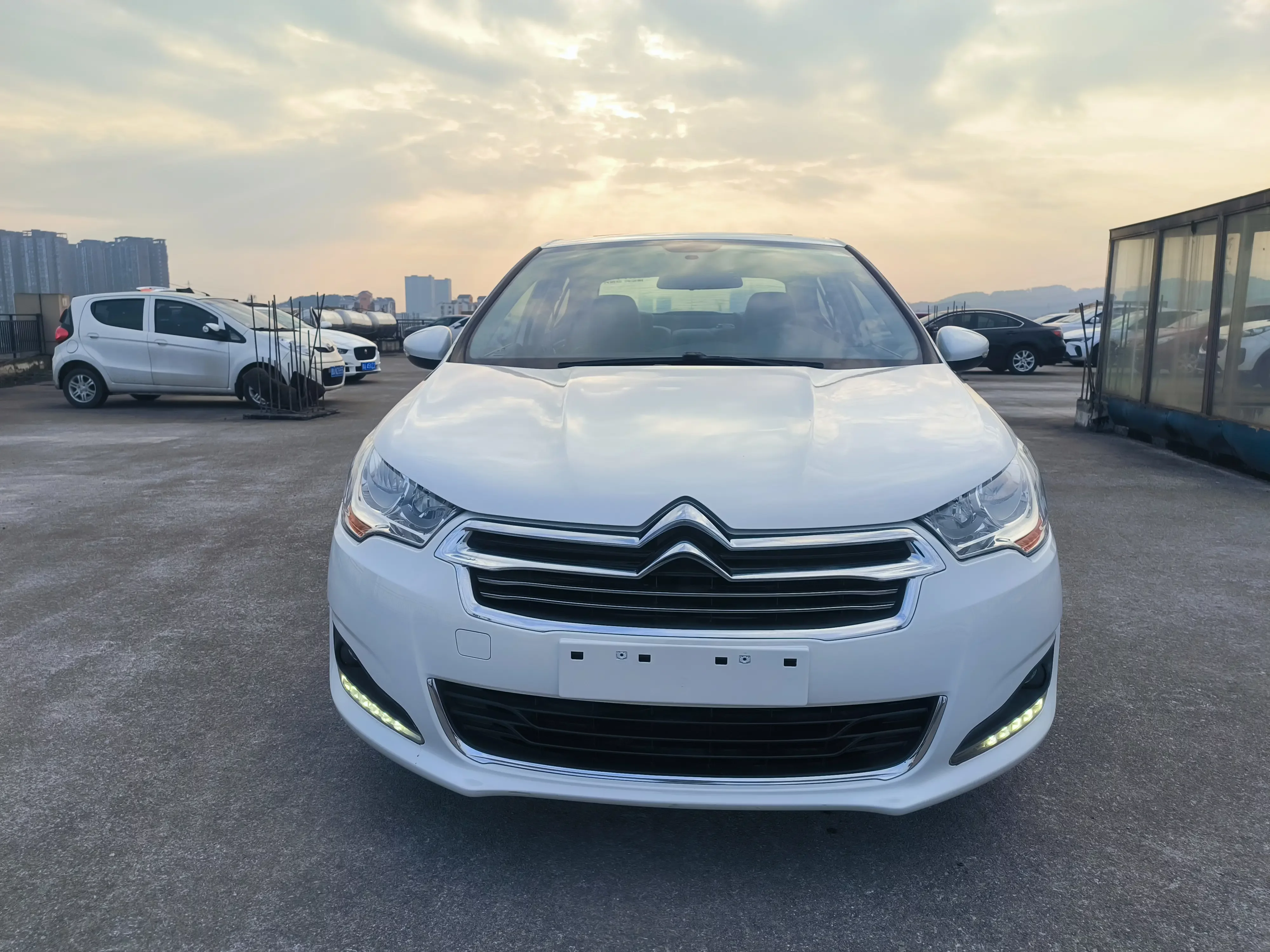 Citroën Citroen C4L