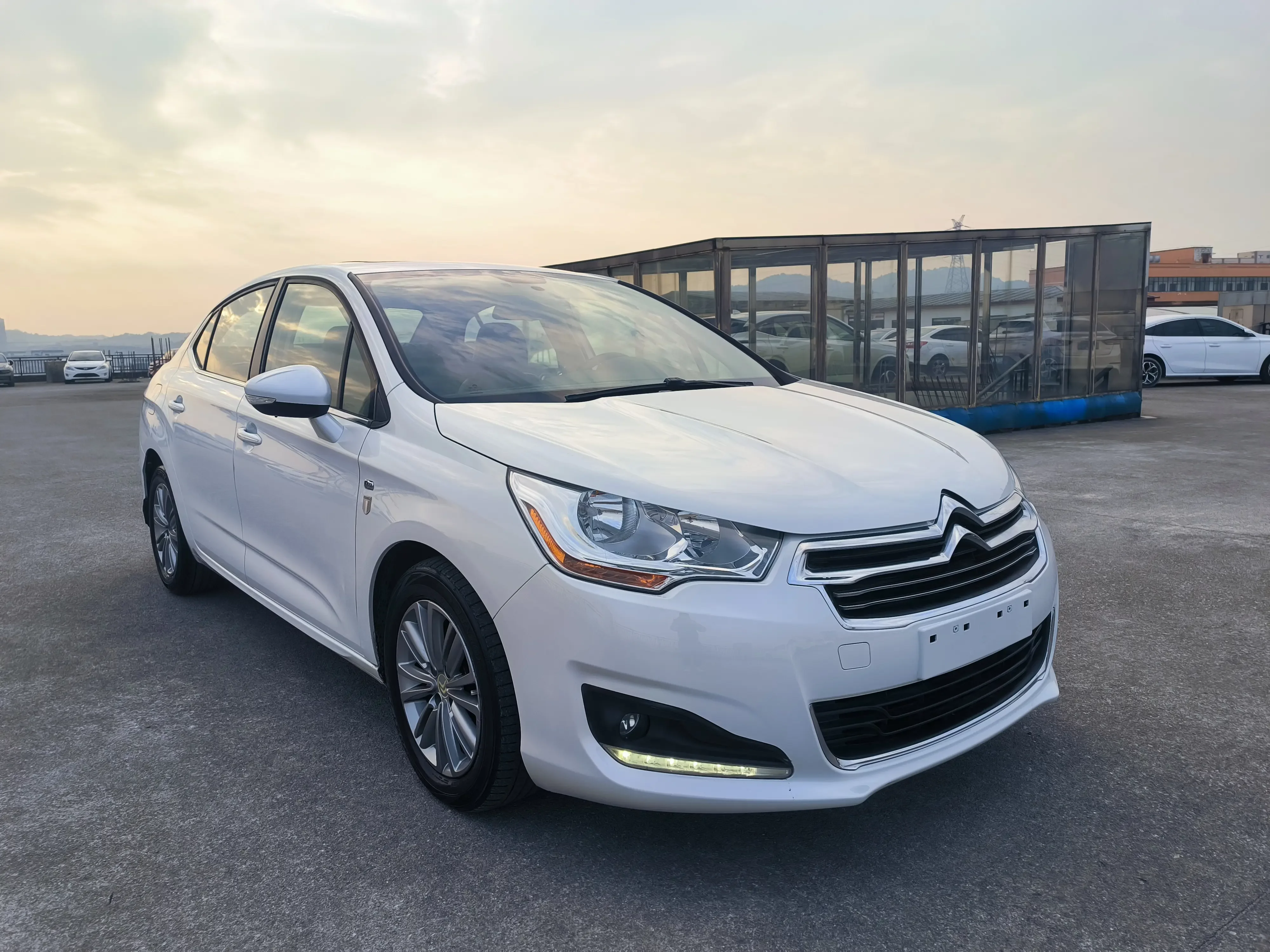 Citroën Citroen C4L