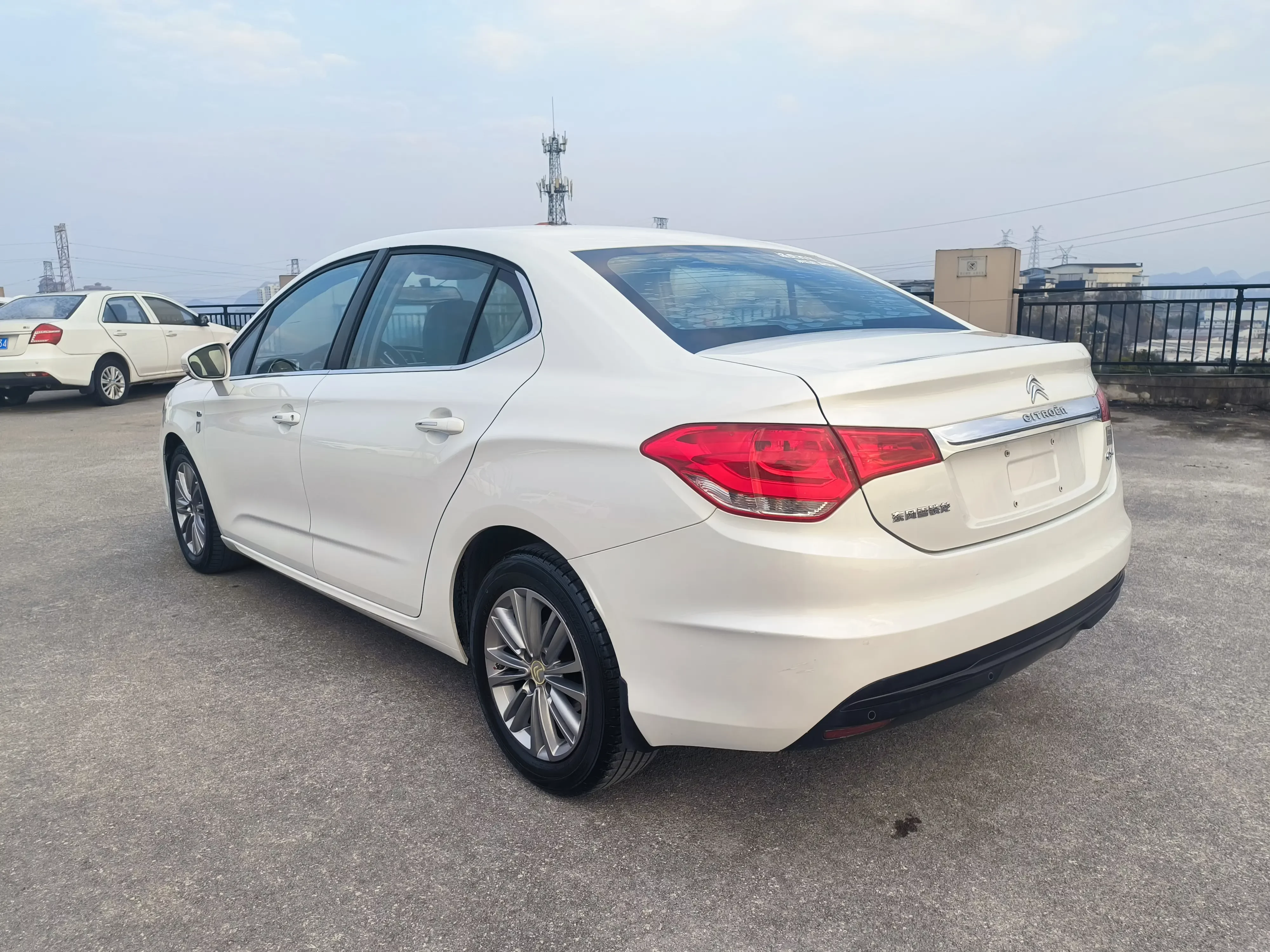 Citroën Citroen C4L