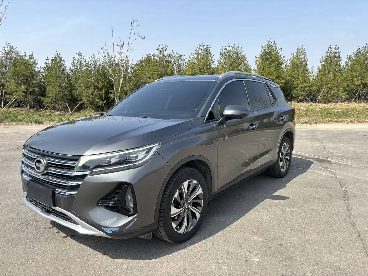 GAC Trumpchi GS4