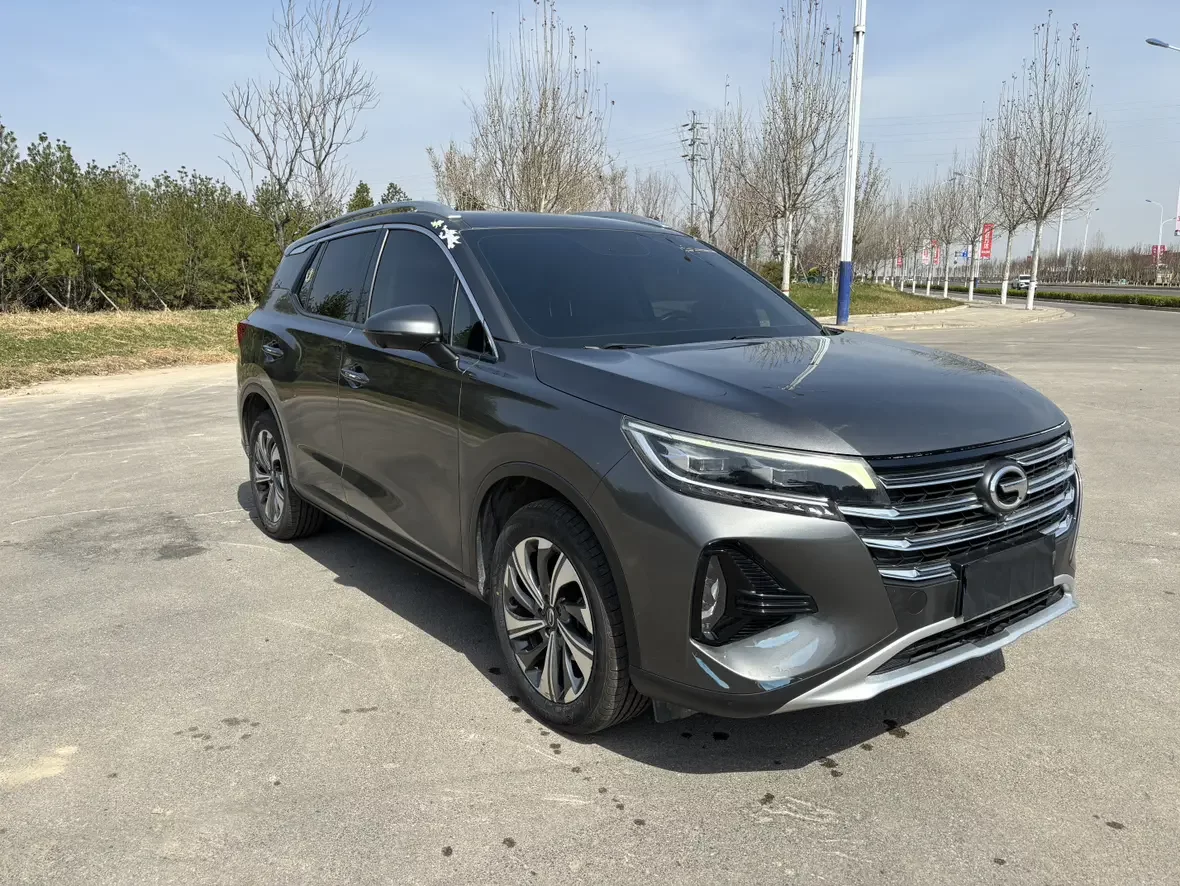 GAC Trumpchi GS4