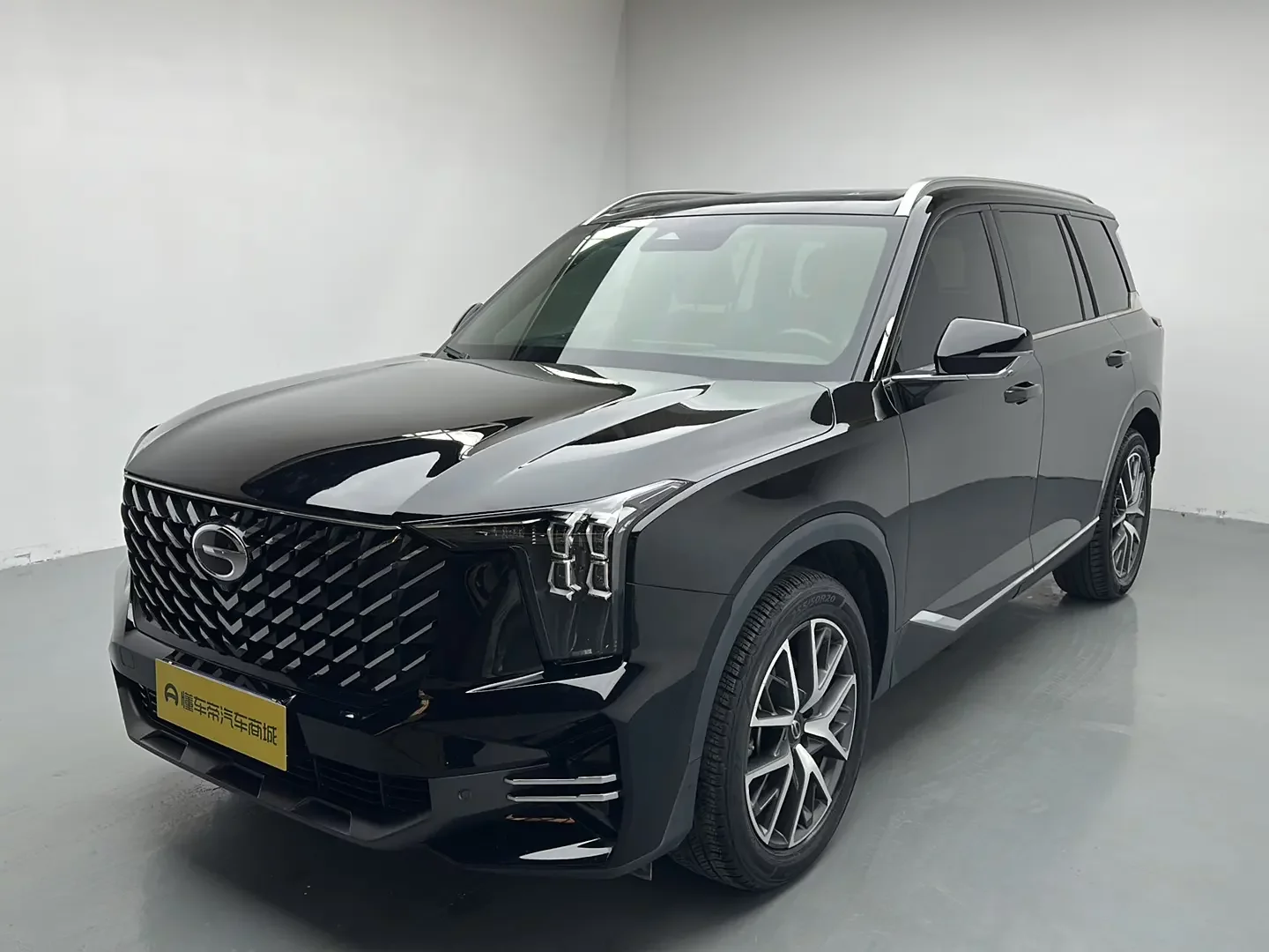 GAC Trumpchi GS8