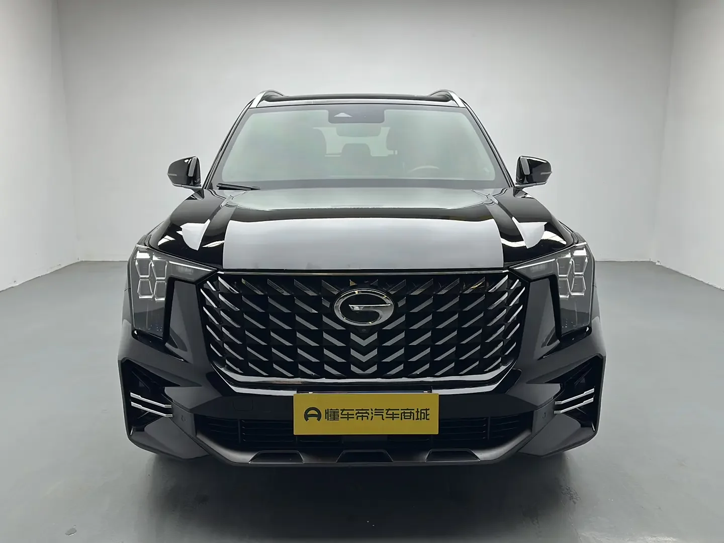 GAC Trumpchi GS8