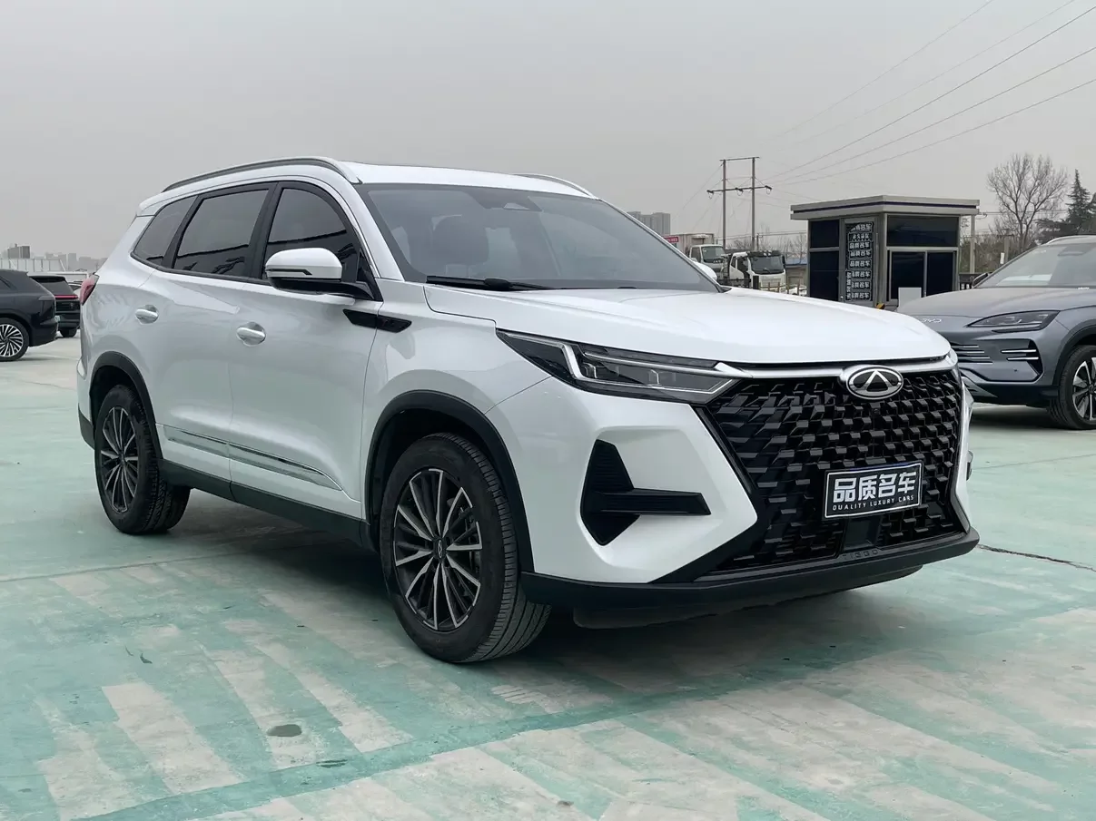 Chery Tiggo 8 PRO