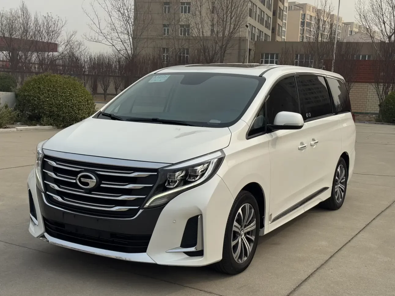 GAC Trumpchi M8
