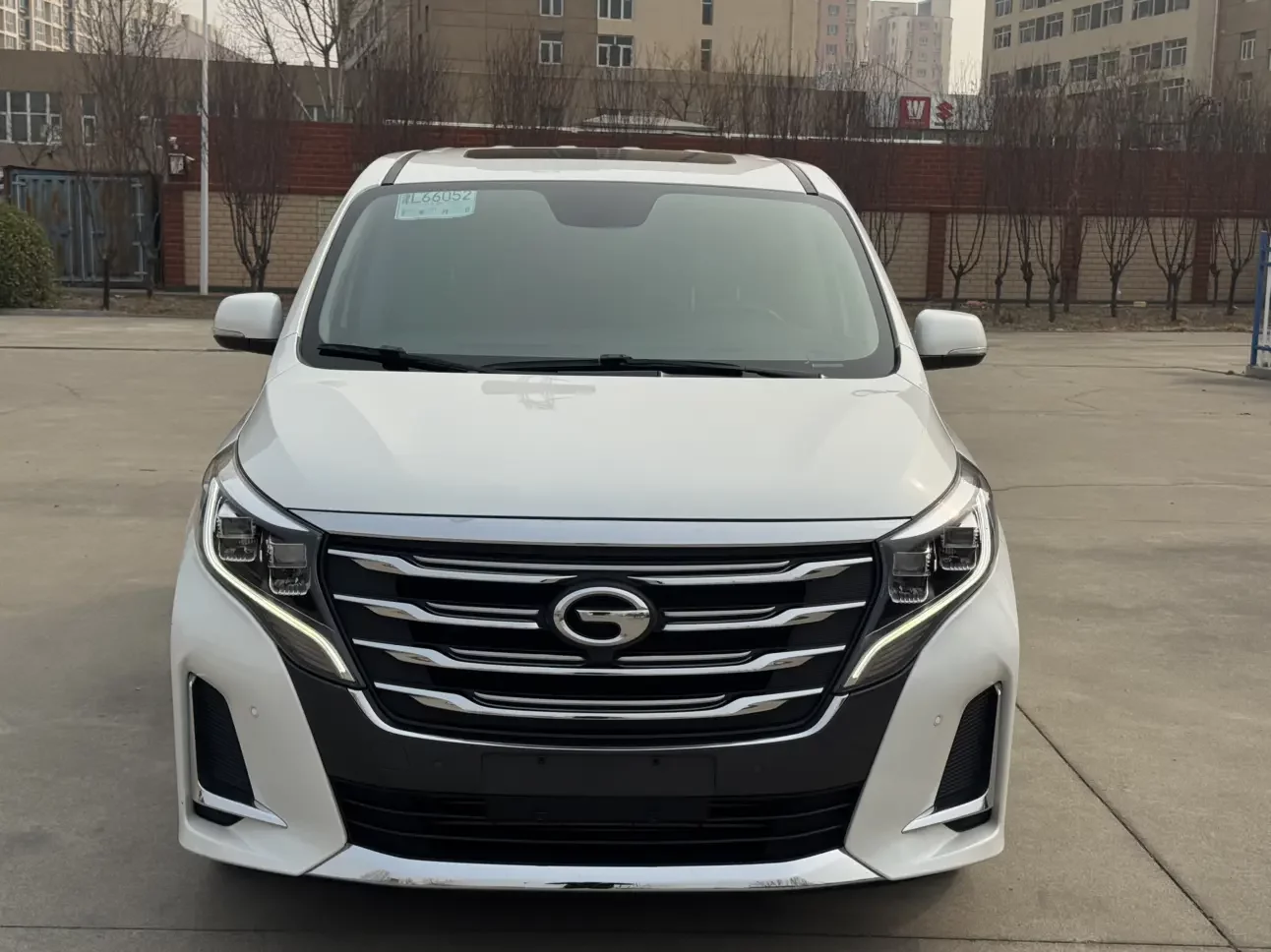 GAC Trumpchi M8