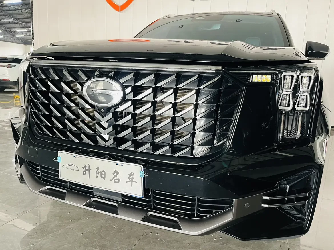 GAC Trumpchi GS8