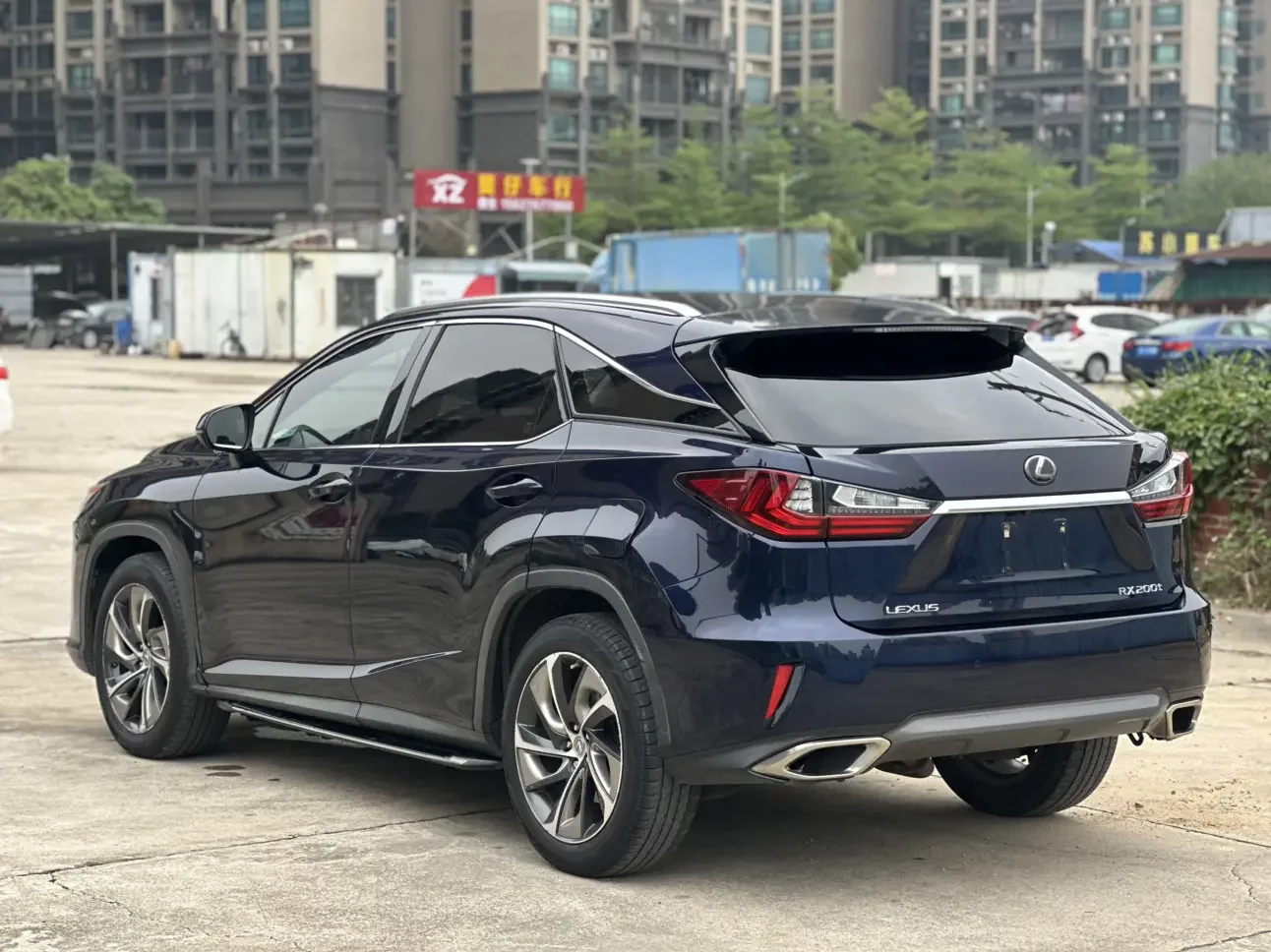 Lexus RX
