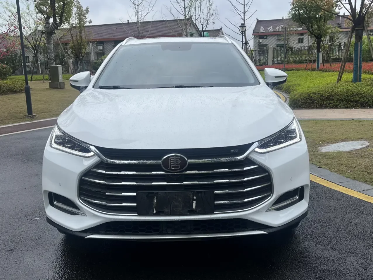 BYD Tang