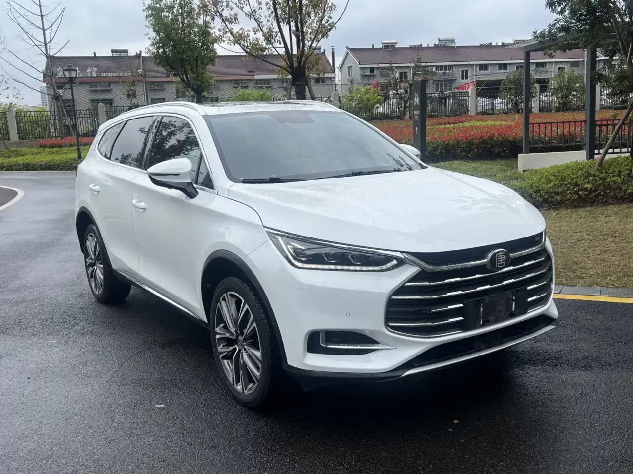 BYD Tang