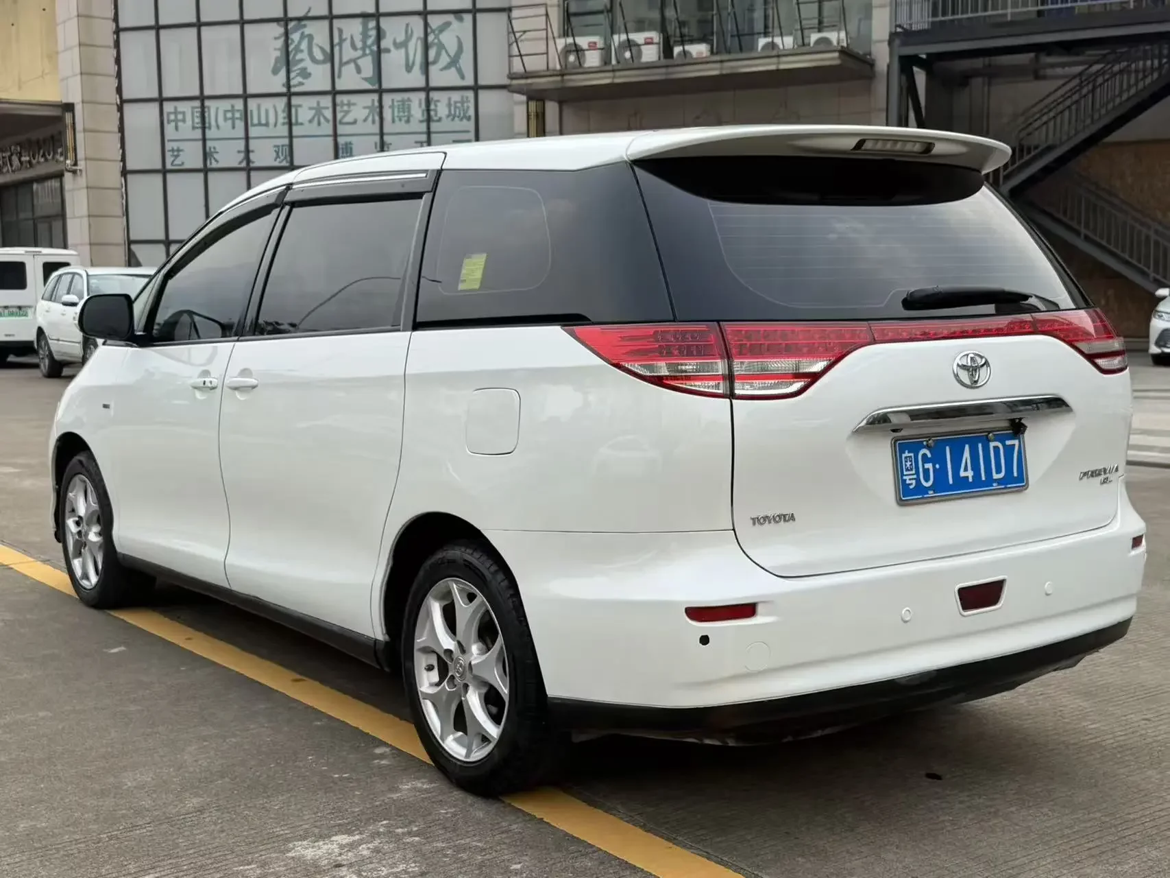 Toyota Previa
