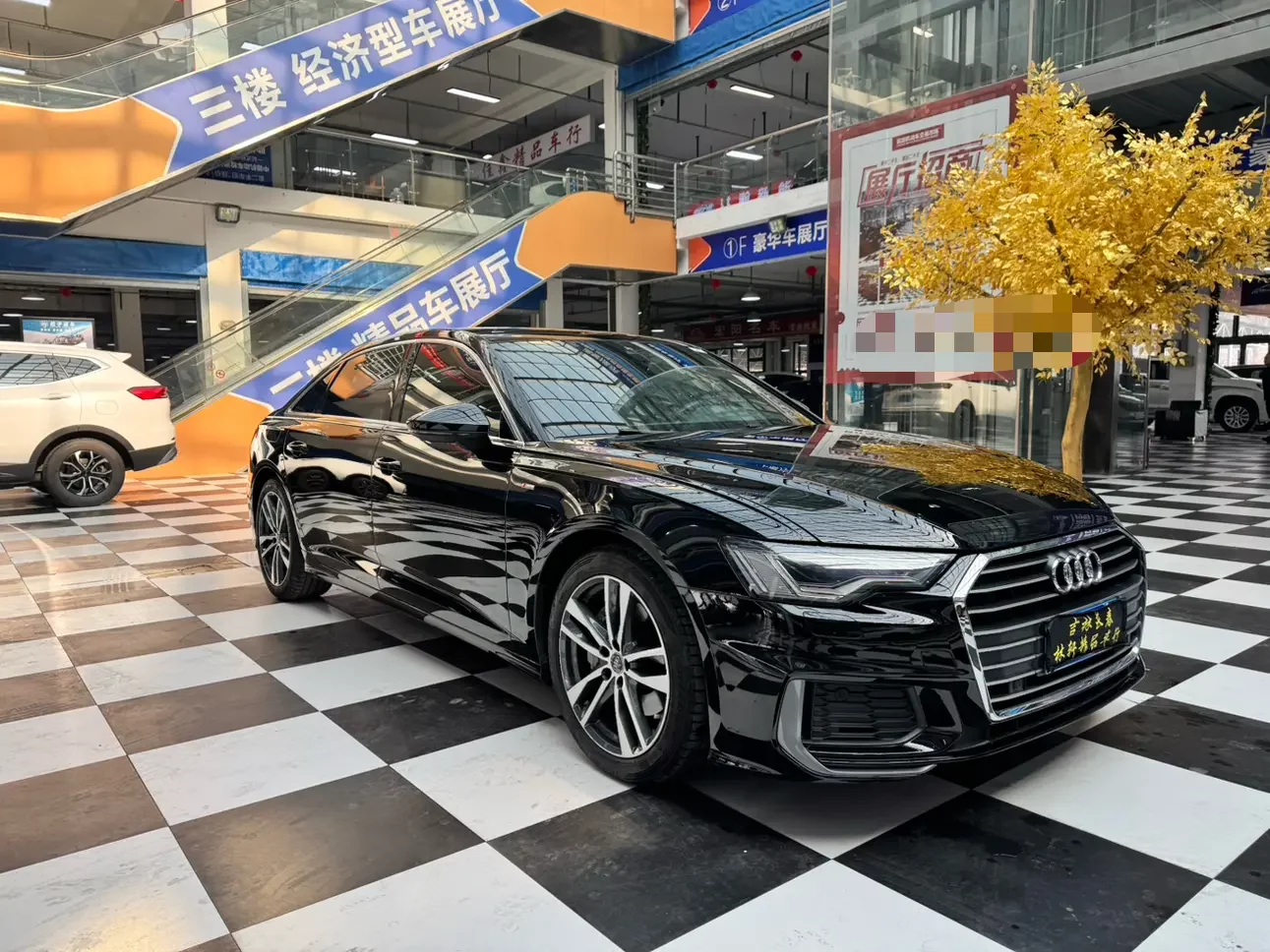 Audi A6L