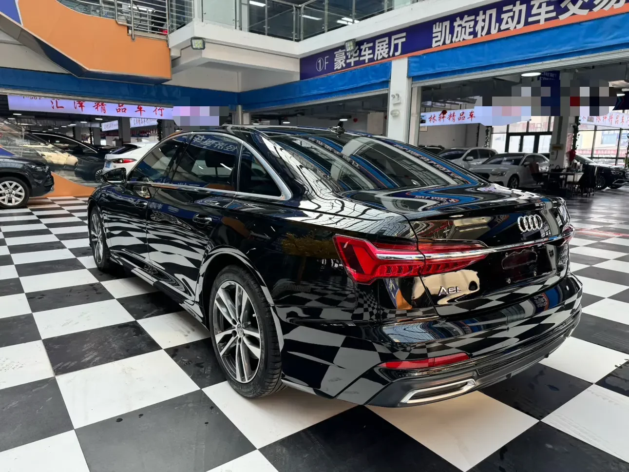 Audi A6L