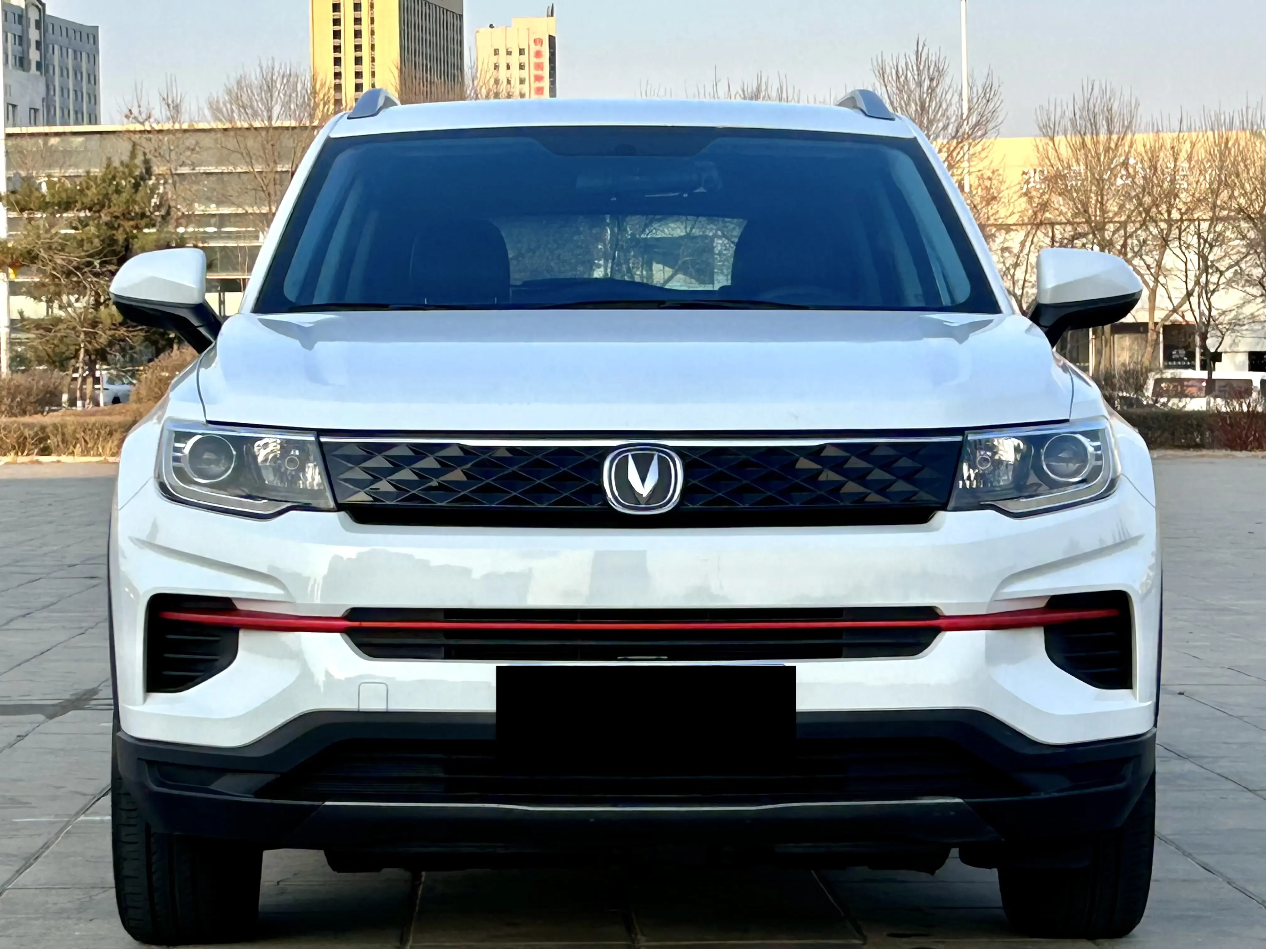 Changan CS35 PLUS