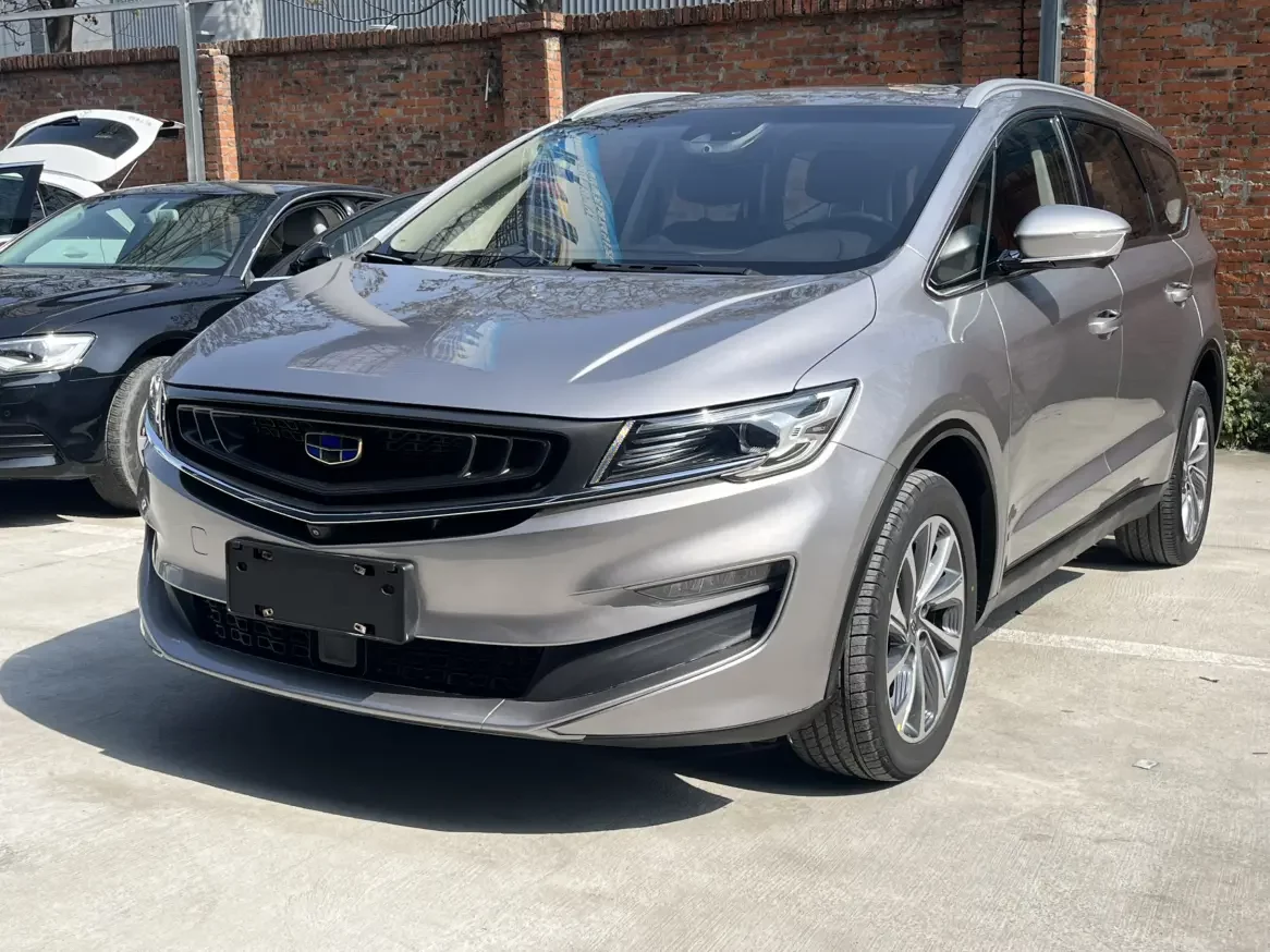 Geely Jiaji