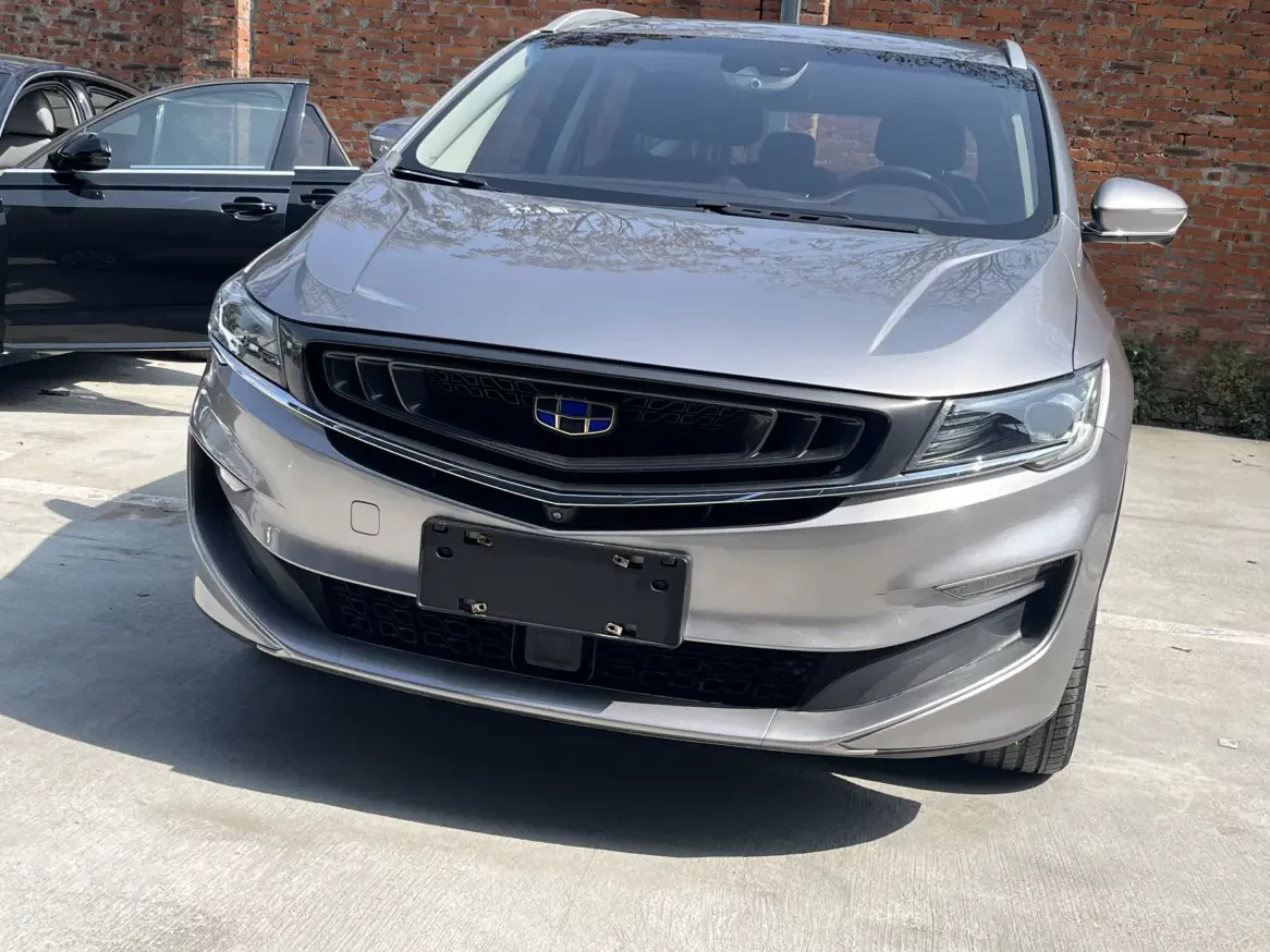 Geely Jiaji