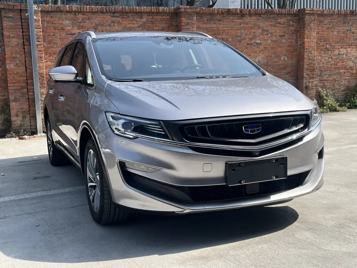 Geely Jiaji