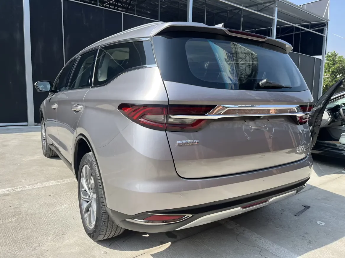 Geely Jiaji